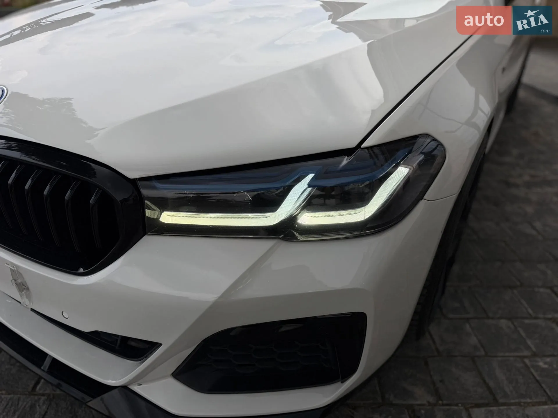 2017 BMW 5er - мініатюра 21