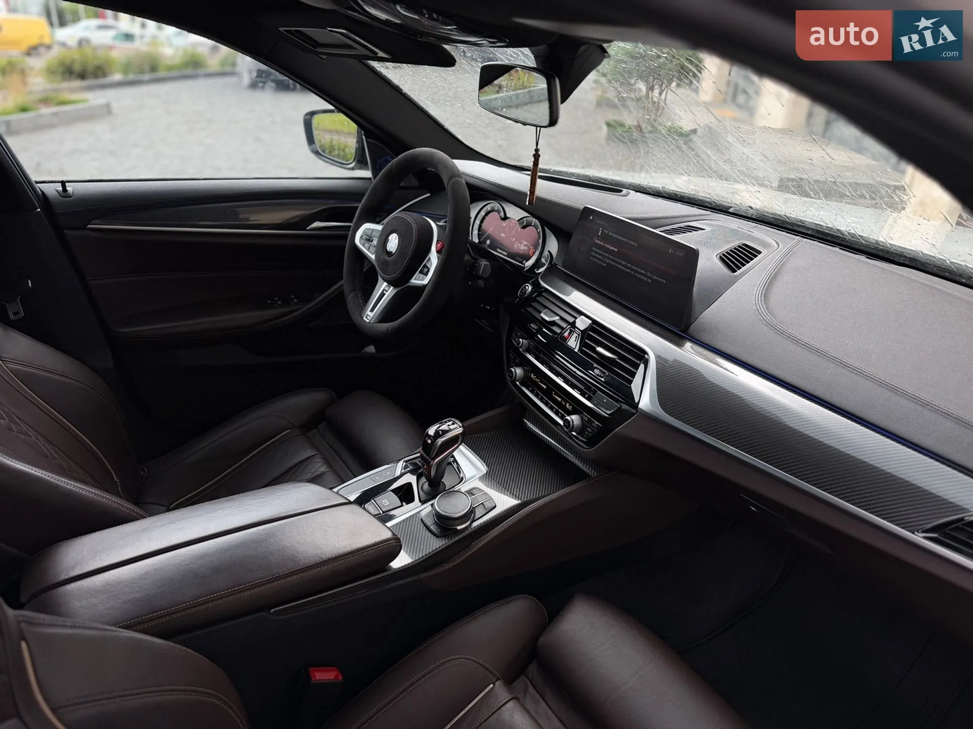 2017 BMW 5er - мініатюра 29