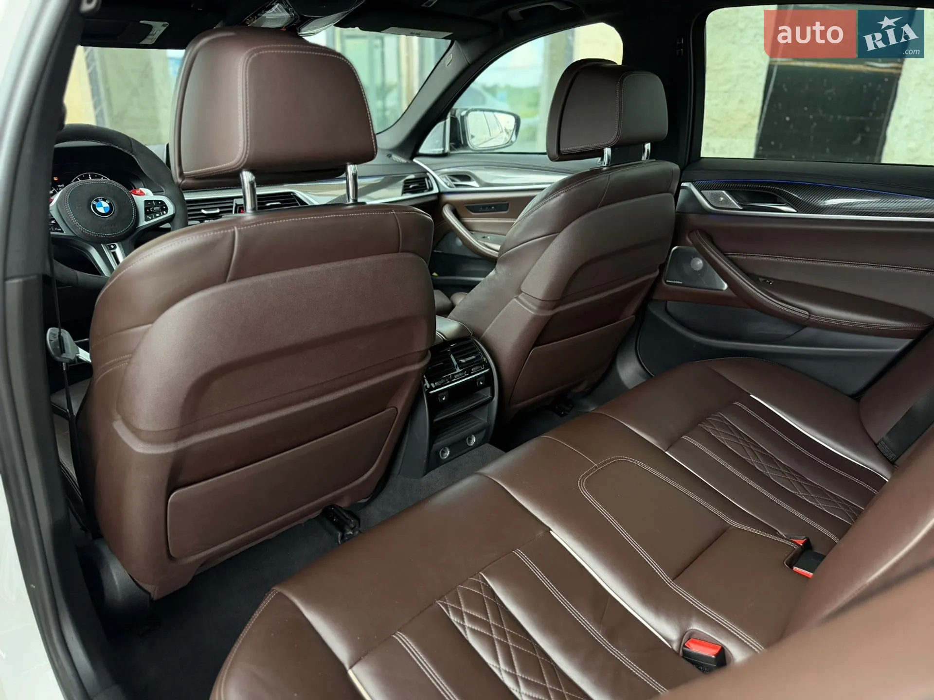 2017 BMW 5er - мініатюра 34