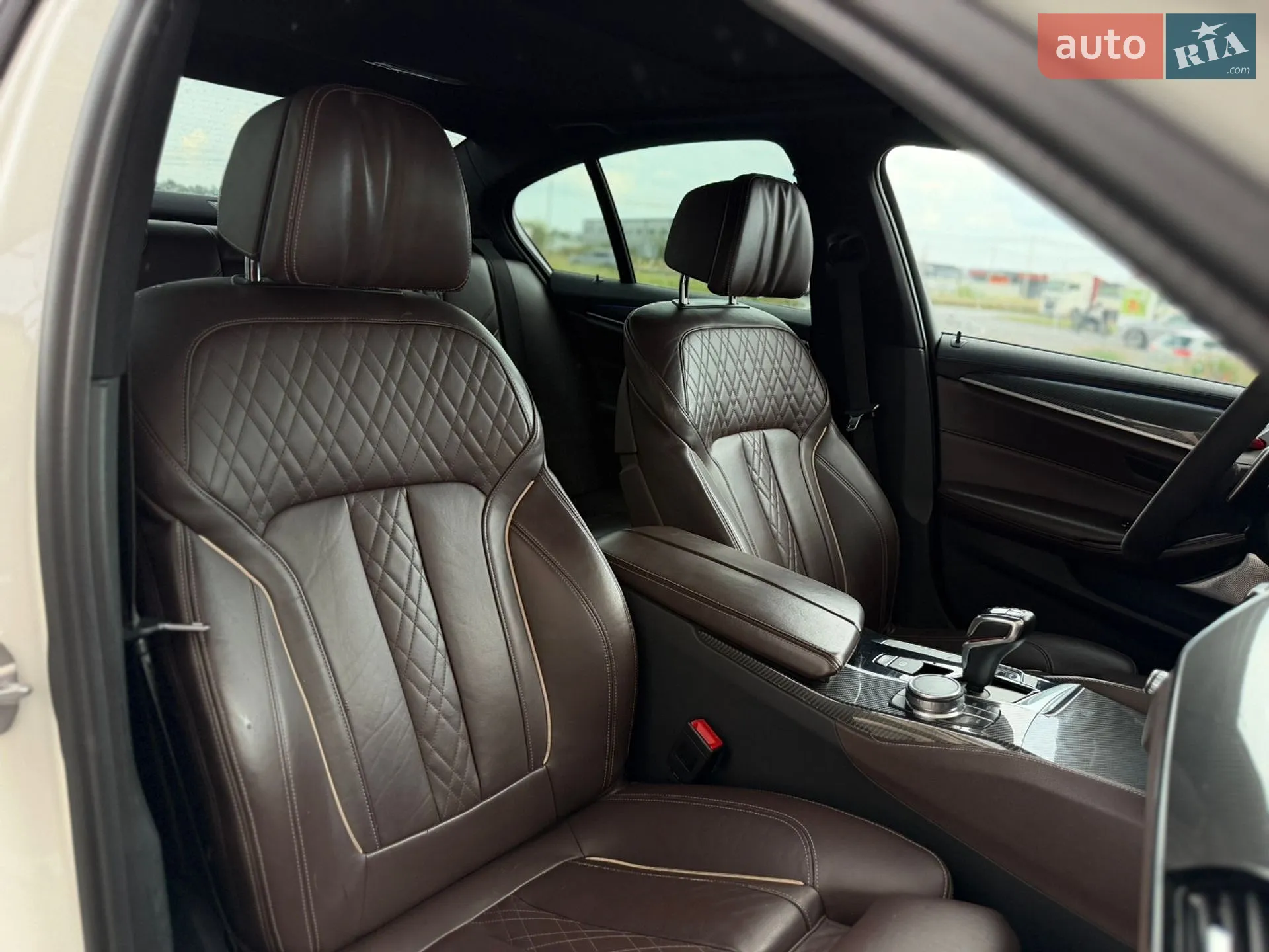 2017 BMW 5er - мініатюра 38