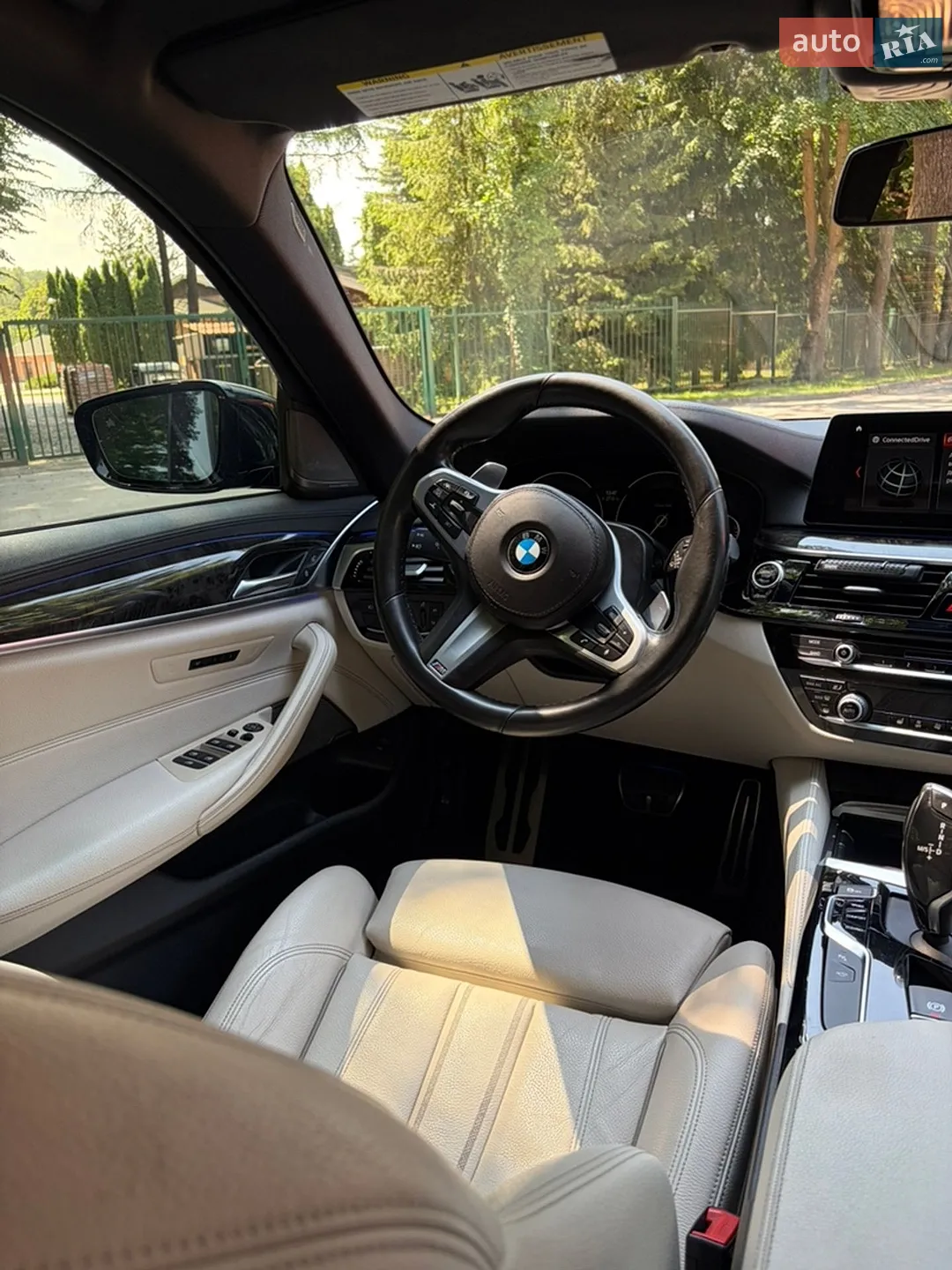 2017 BMW 5er - мініатюра 26