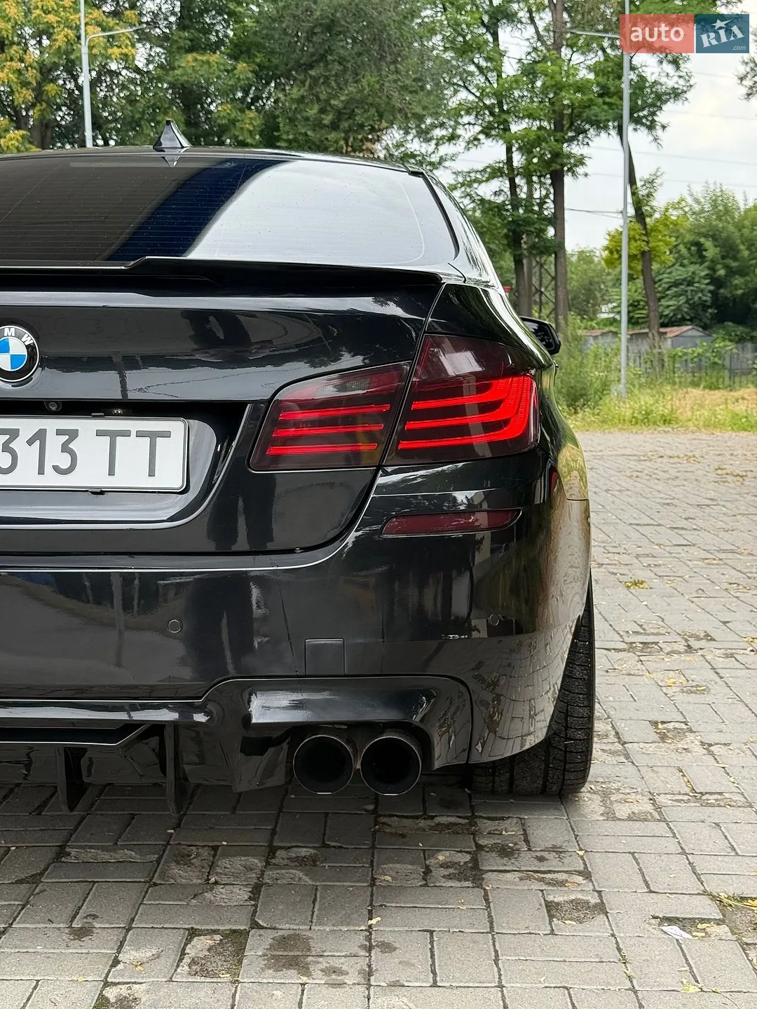 2014 BMW 5er - мініатюра 14