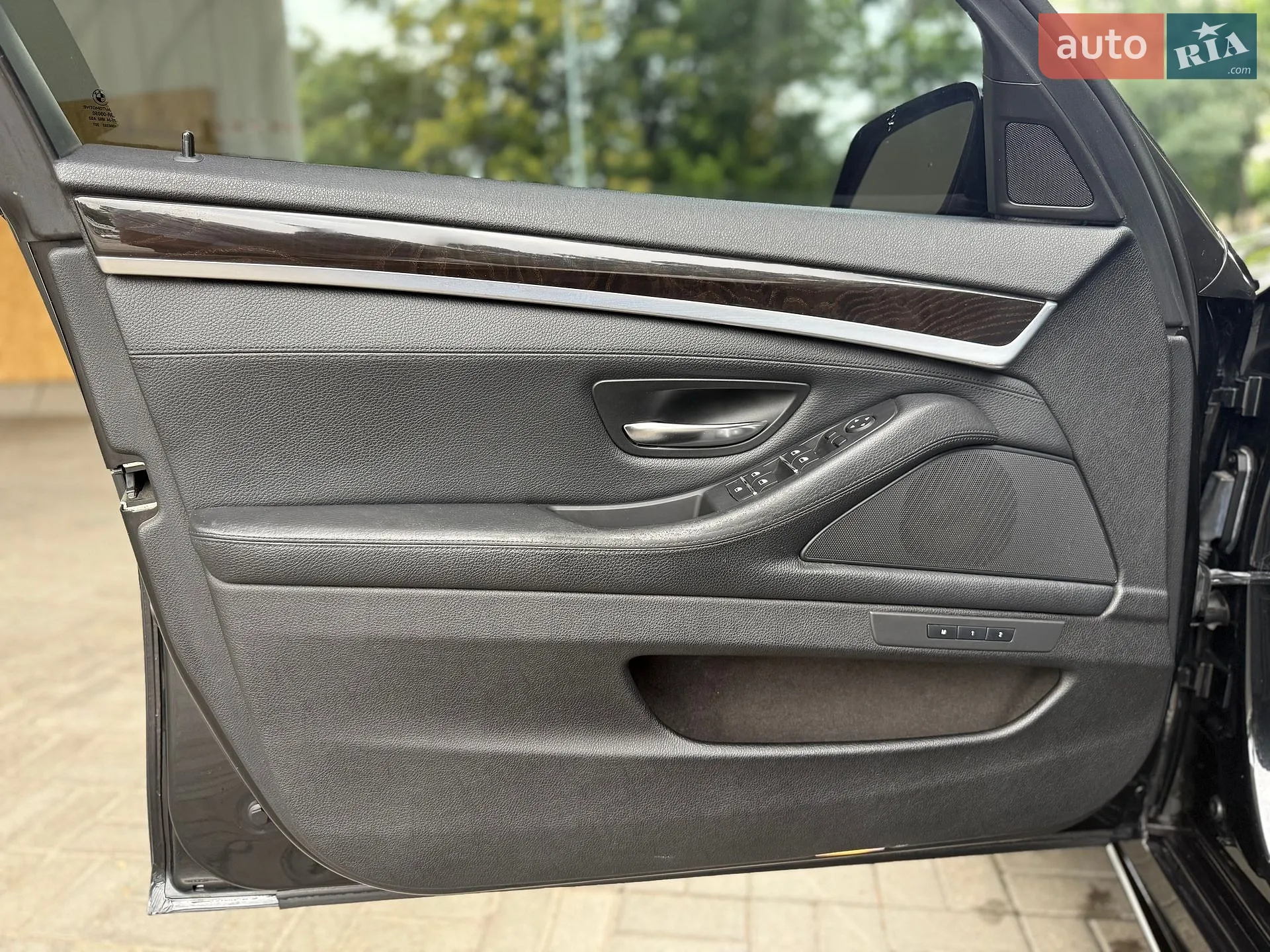 2014 BMW 5er - мініатюра 21