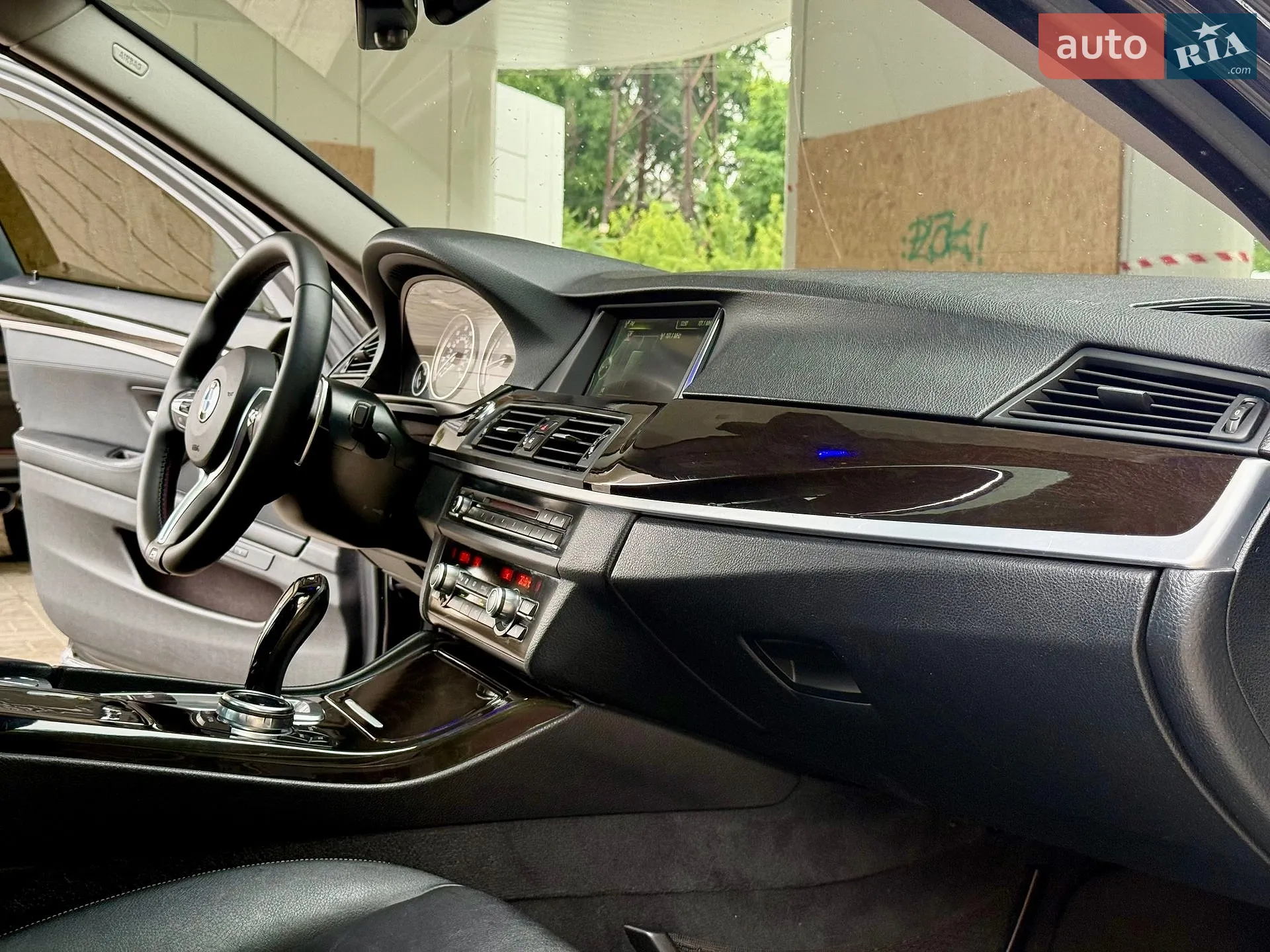 2014 BMW 5er - мініатюра 33