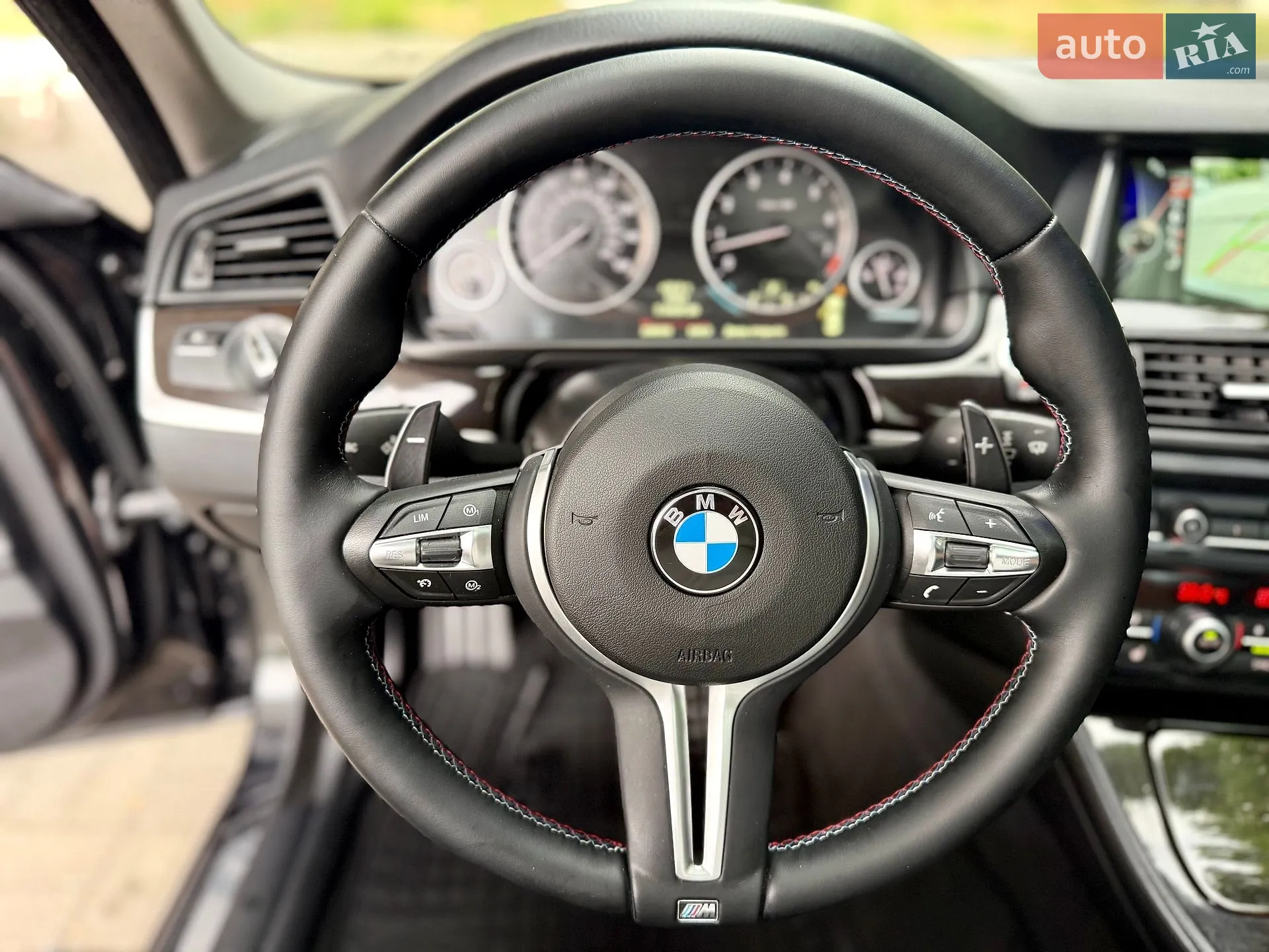 2014 BMW 5er - мініатюра 38