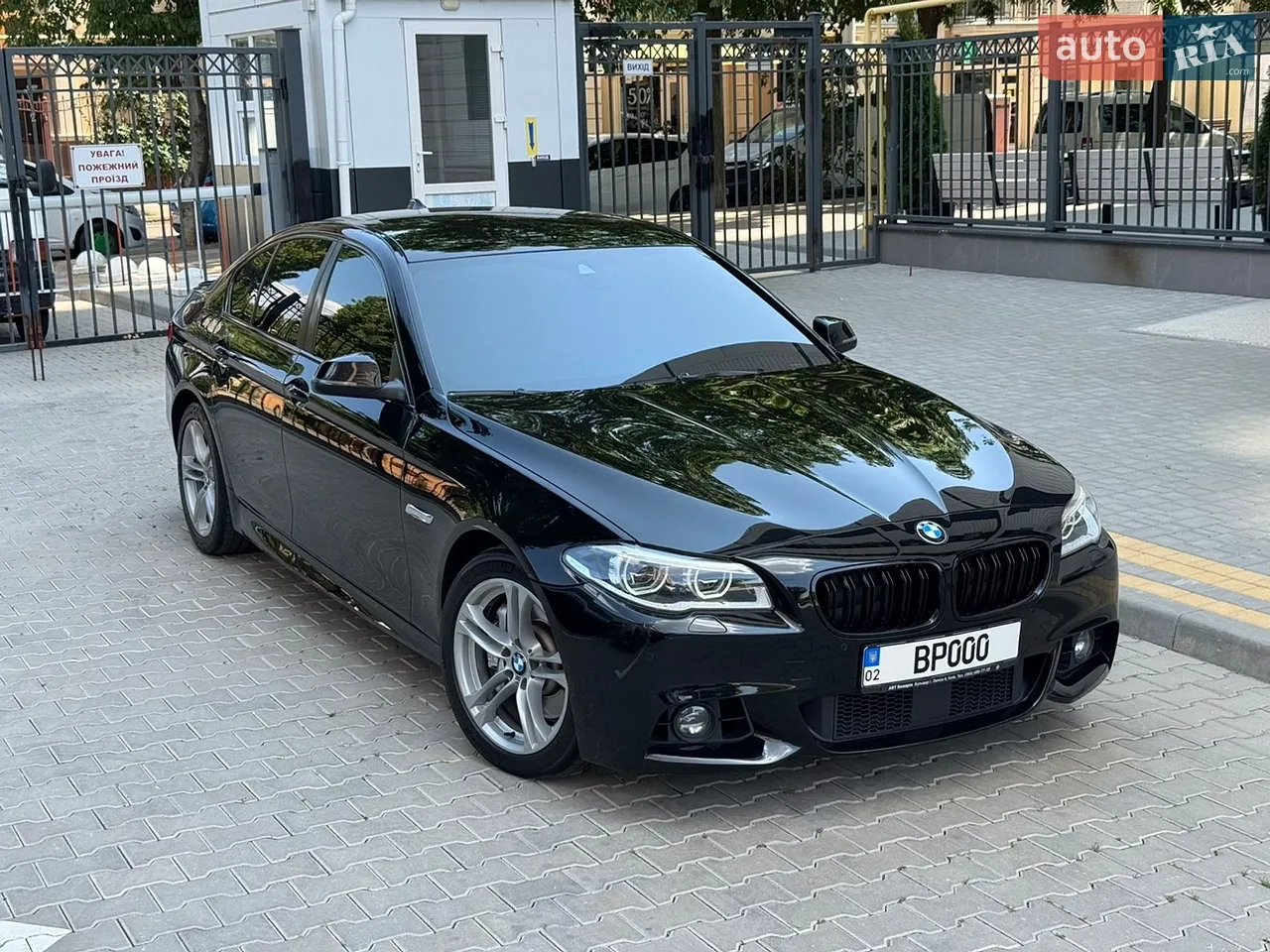 2012 BMW 5er - мініатюра 48
