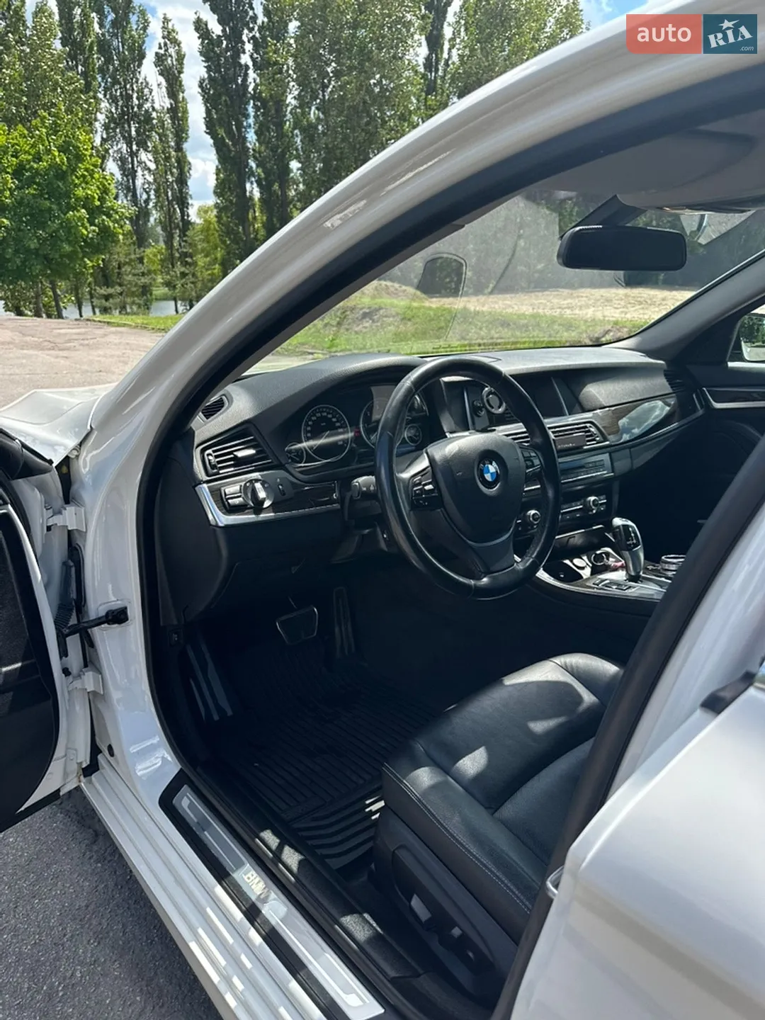 2014 BMW 5er - мініатюра 7