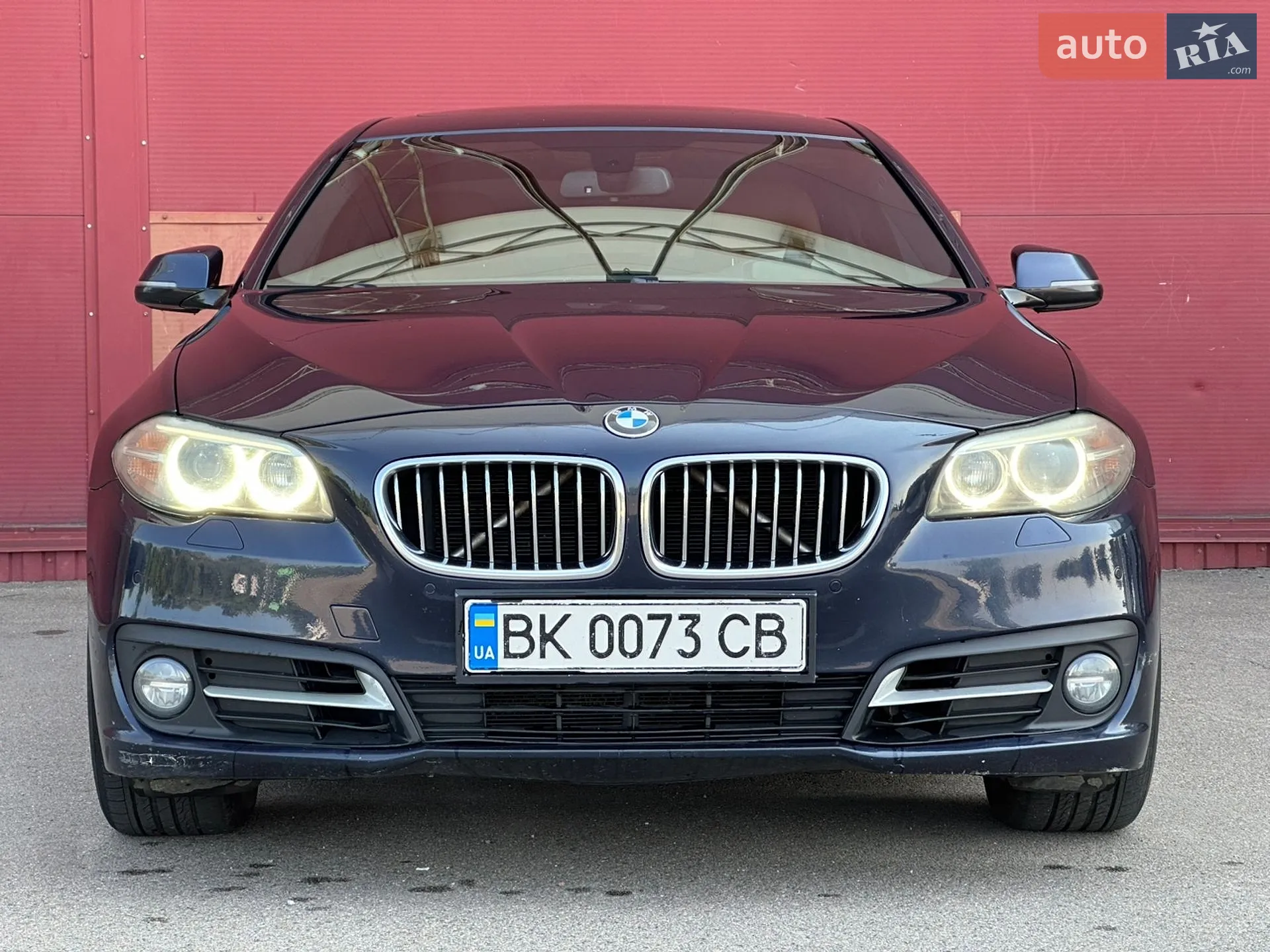 2014 BMW 5er - мініатюра 4