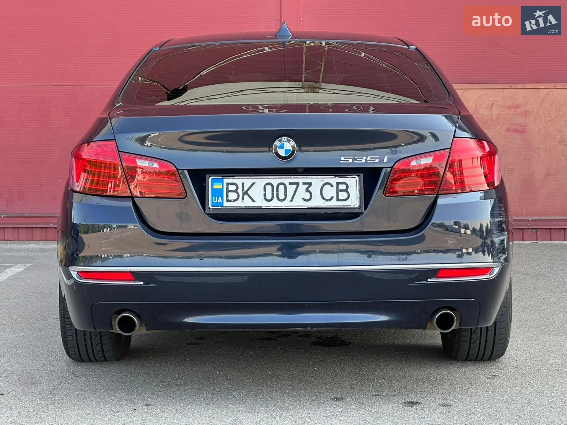 2014 BMW 5er - мініатюра 10