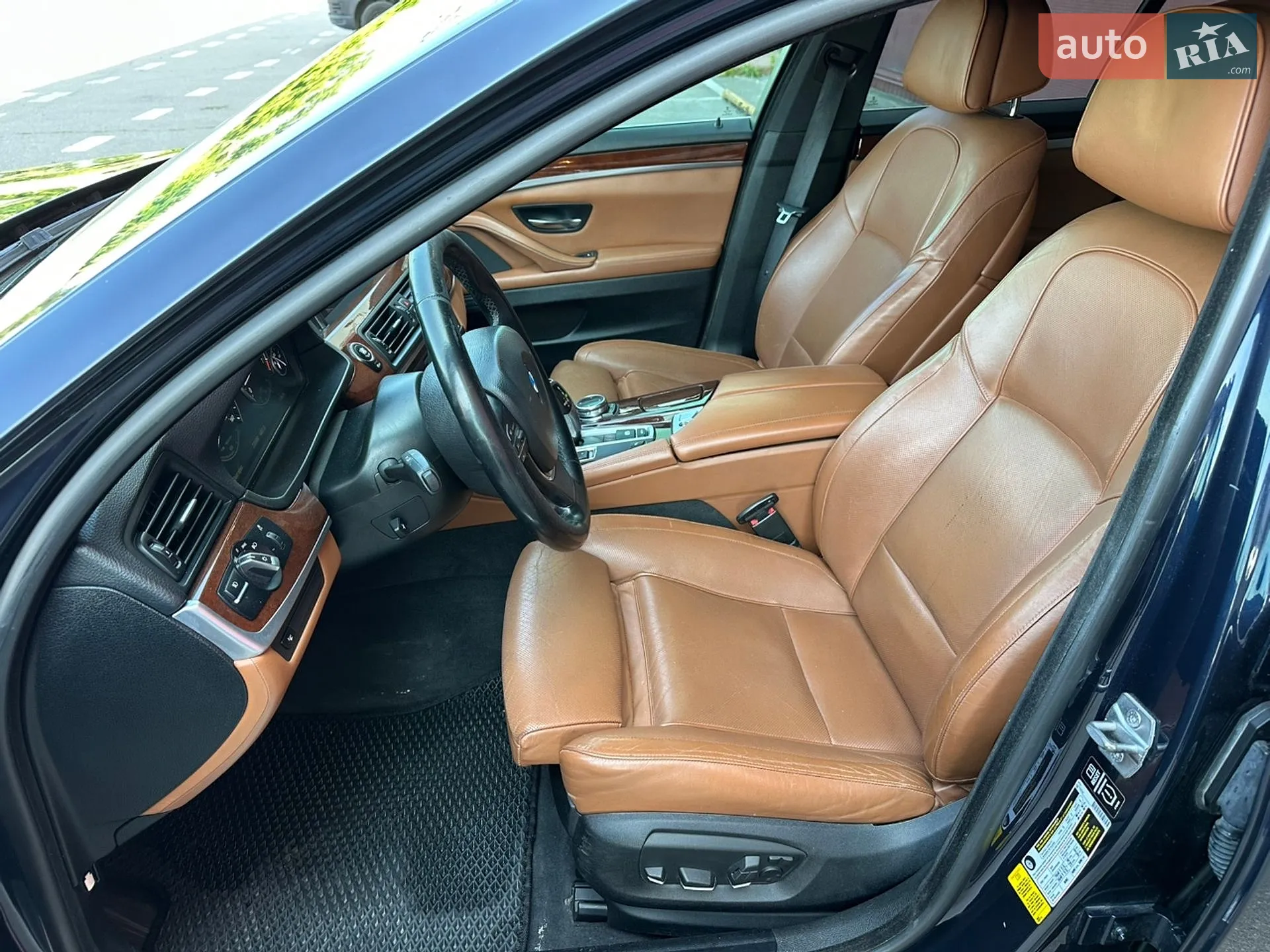 2014 BMW 5er - мініатюра 17