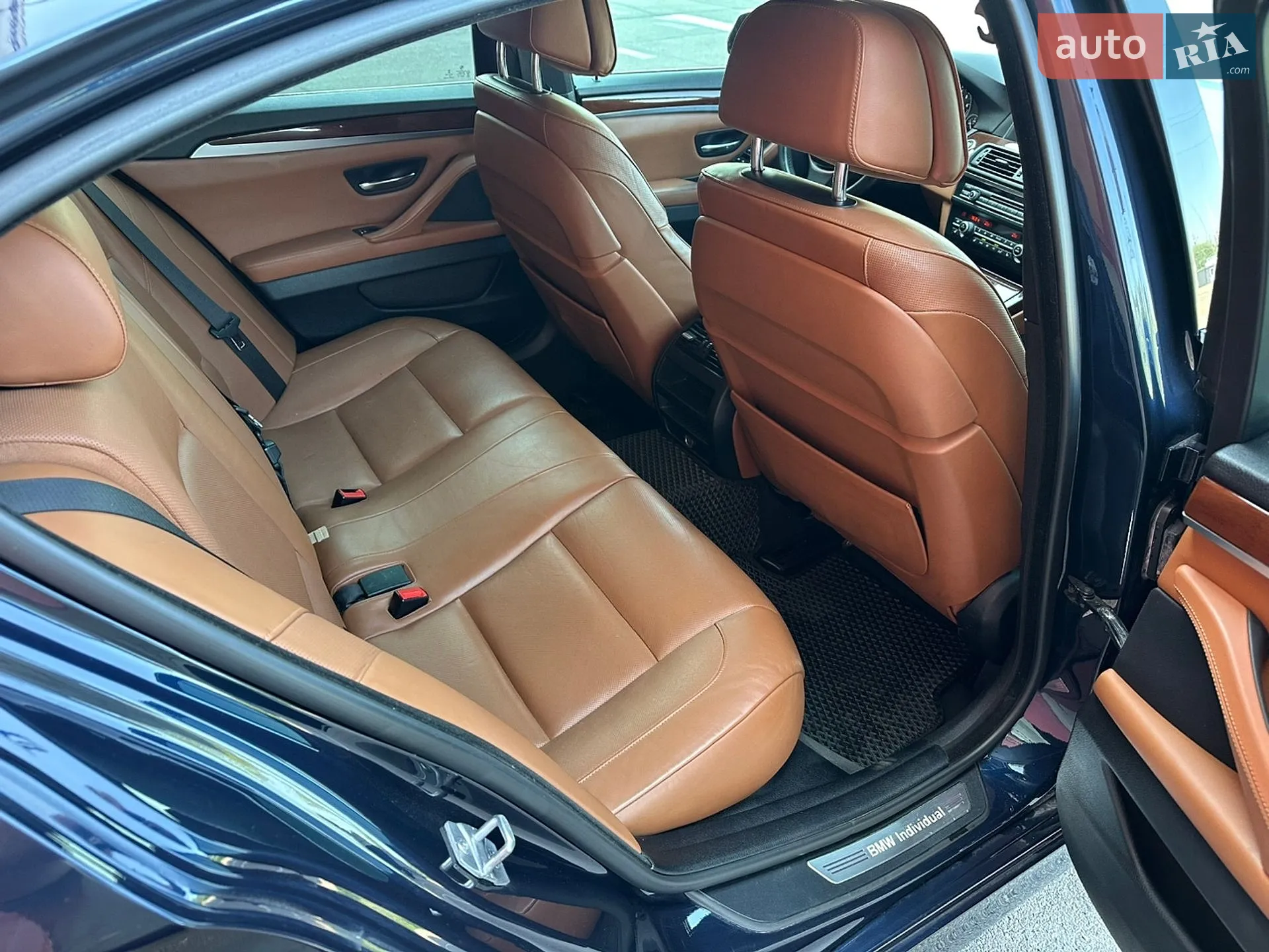 2014 BMW 5er - мініатюра 22