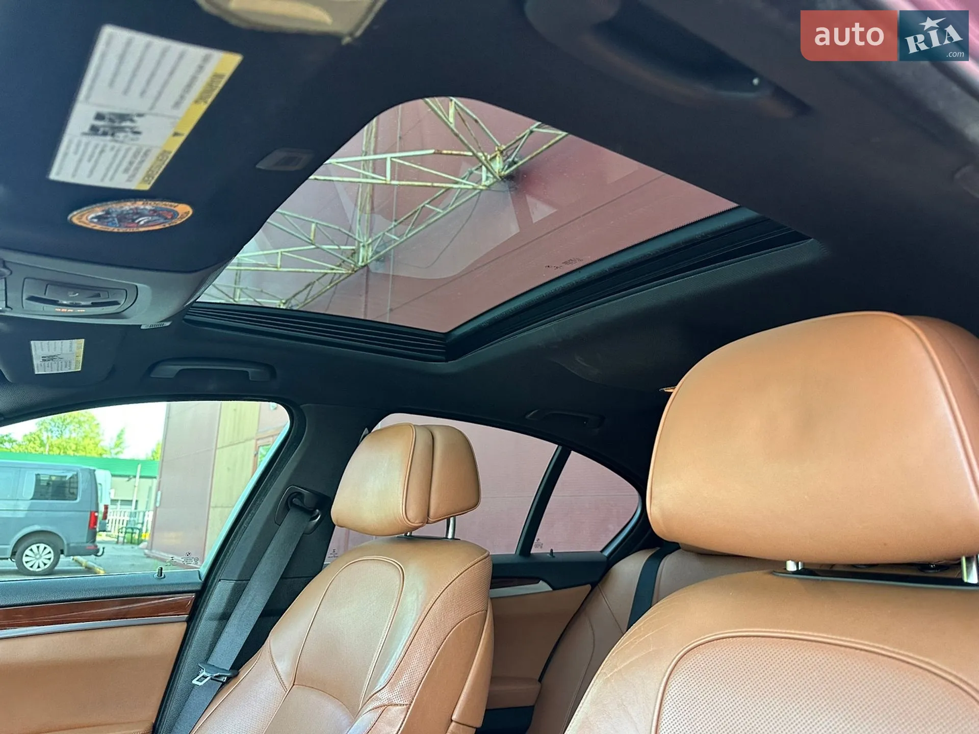 2014 BMW 5er - мініатюра 41