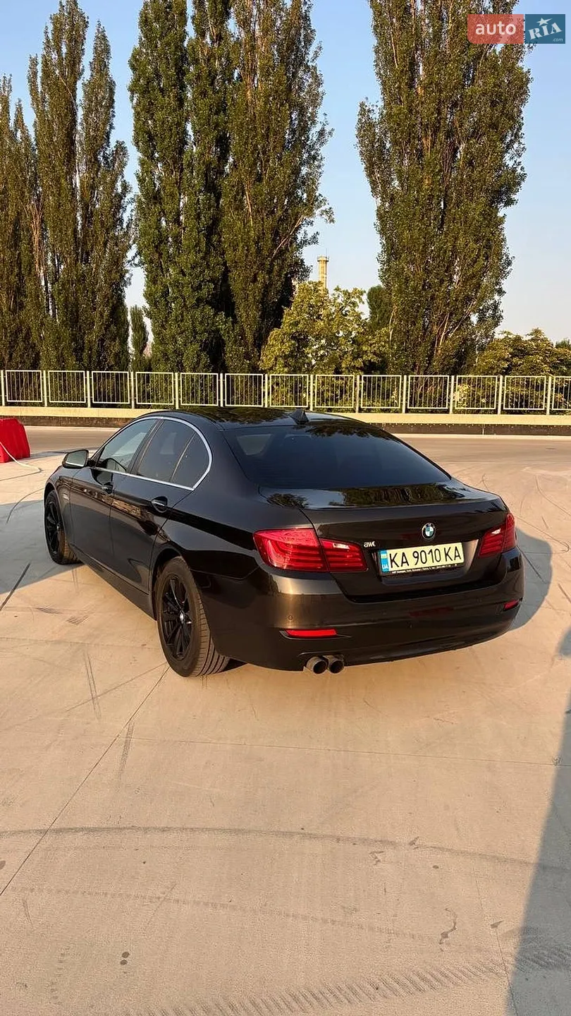 2016 BMW 5er - мініатюра 3