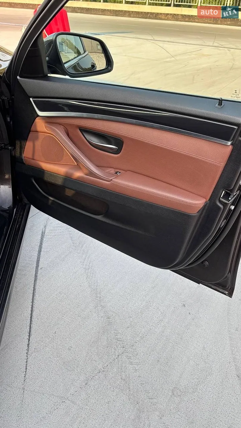 2016 BMW 5er - мініатюра 9