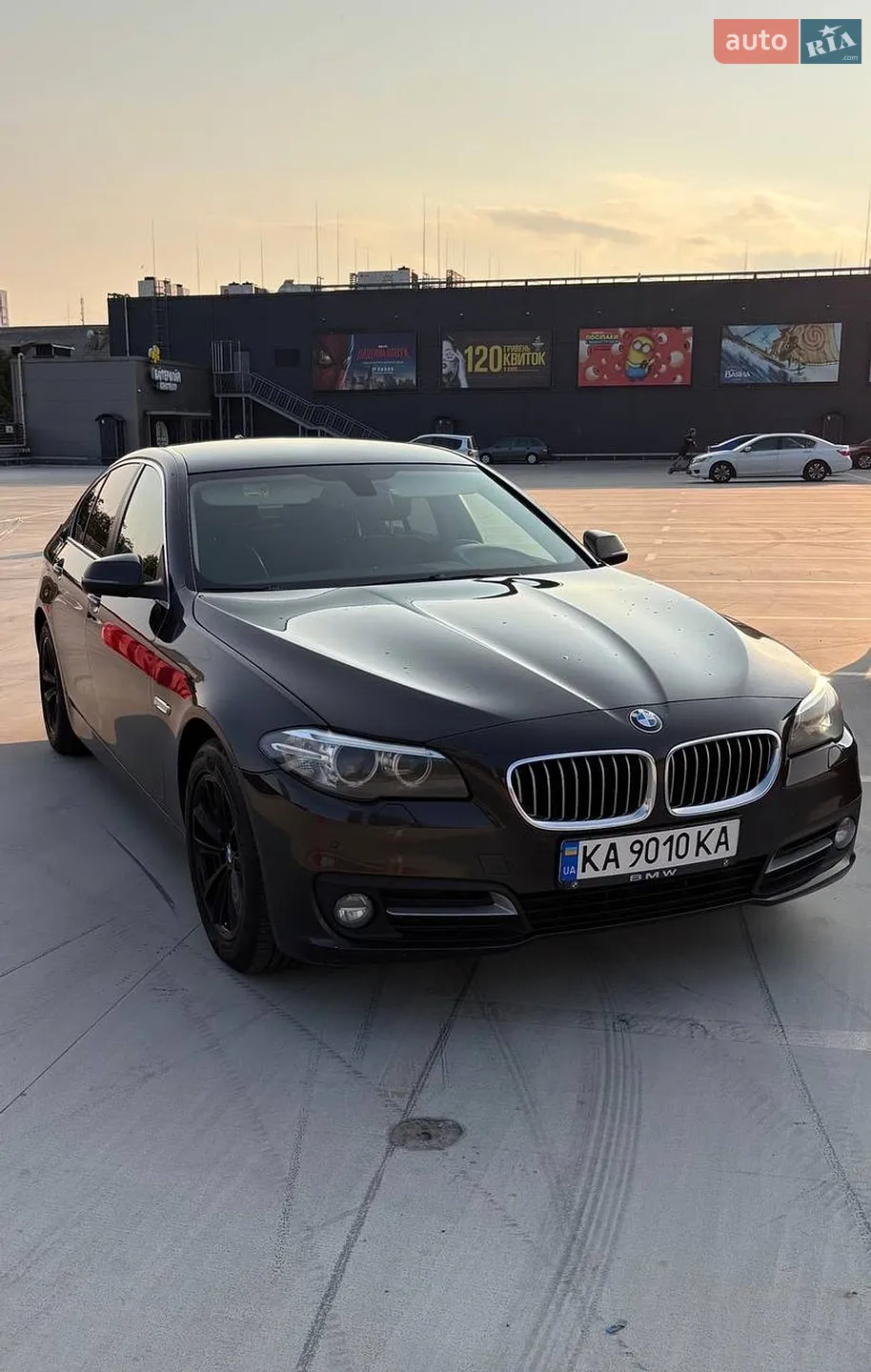 2016 BMW 5er - мініатюра 11