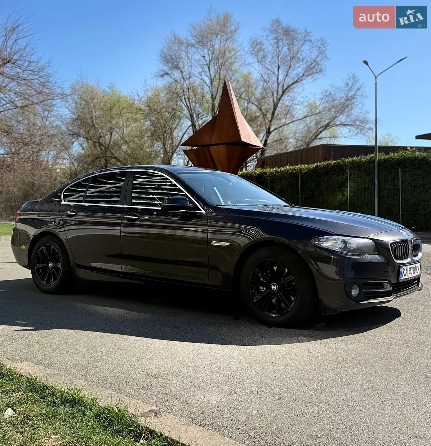 2016 BMW 5er - мініатюра 17