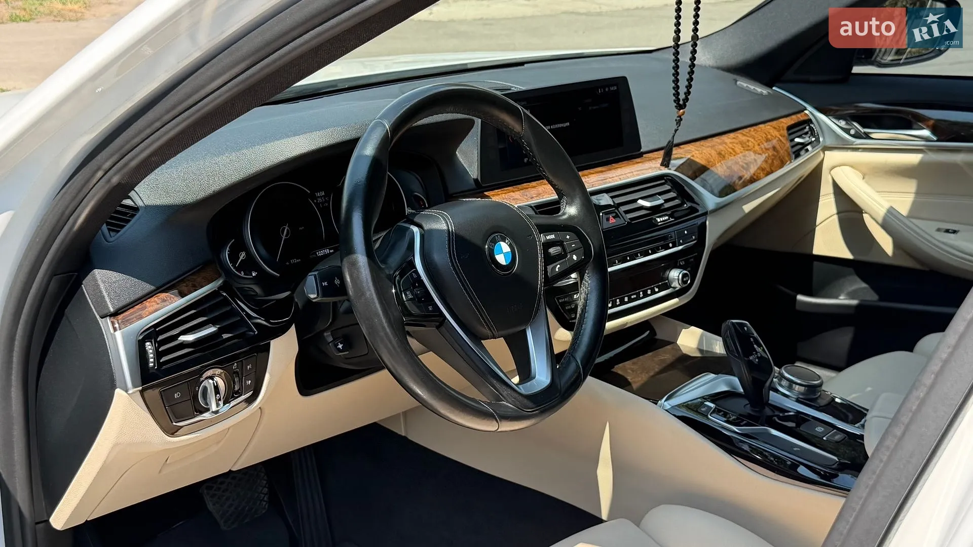 2017 BMW 5er - мініатюра 15