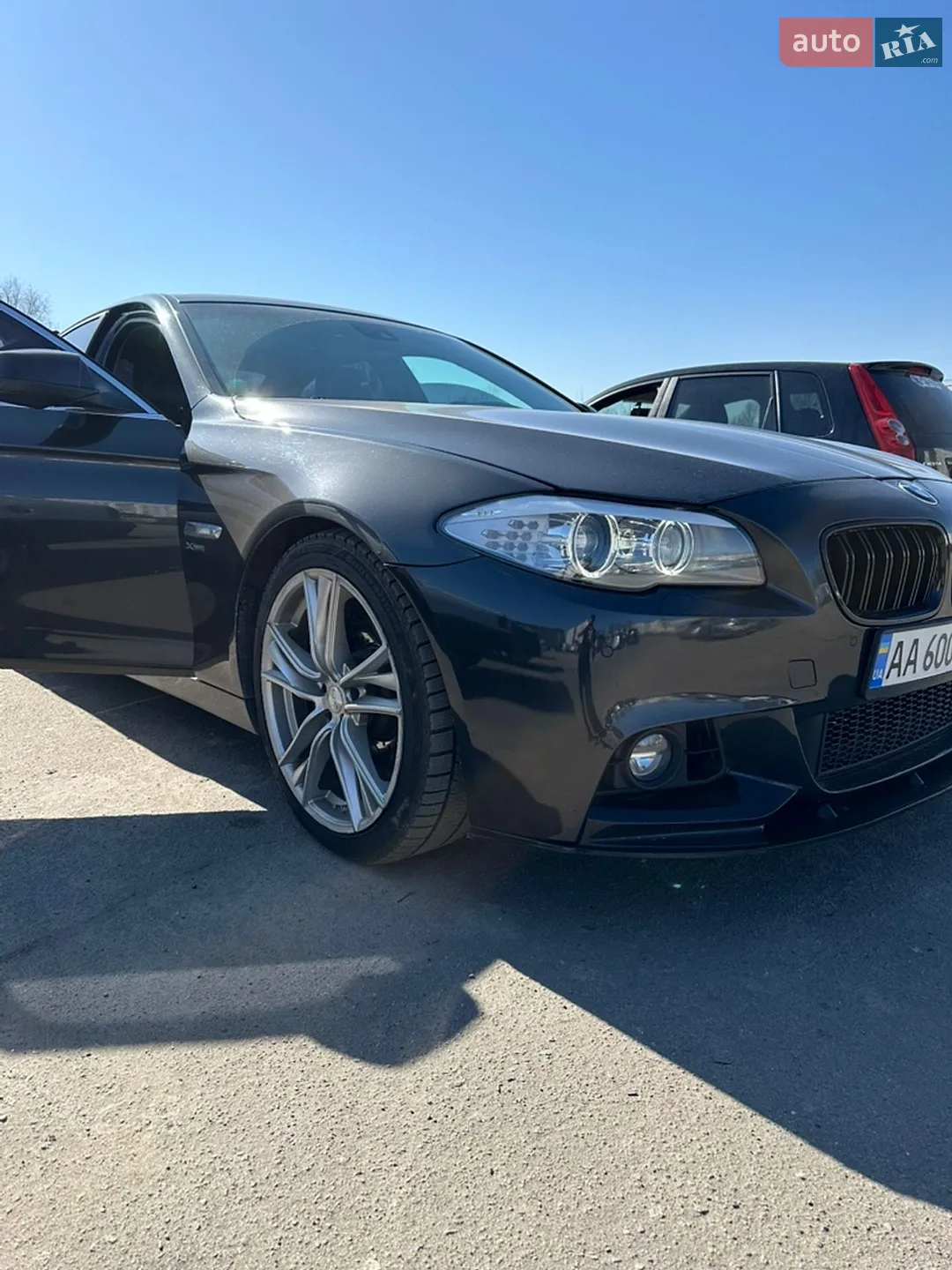 2012 BMW 5er - мініатюра 4