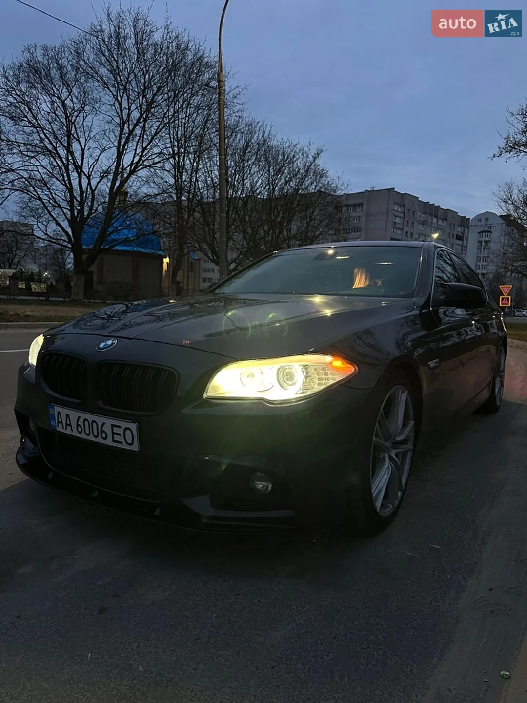 2012 BMW 5er - мініатюра 6