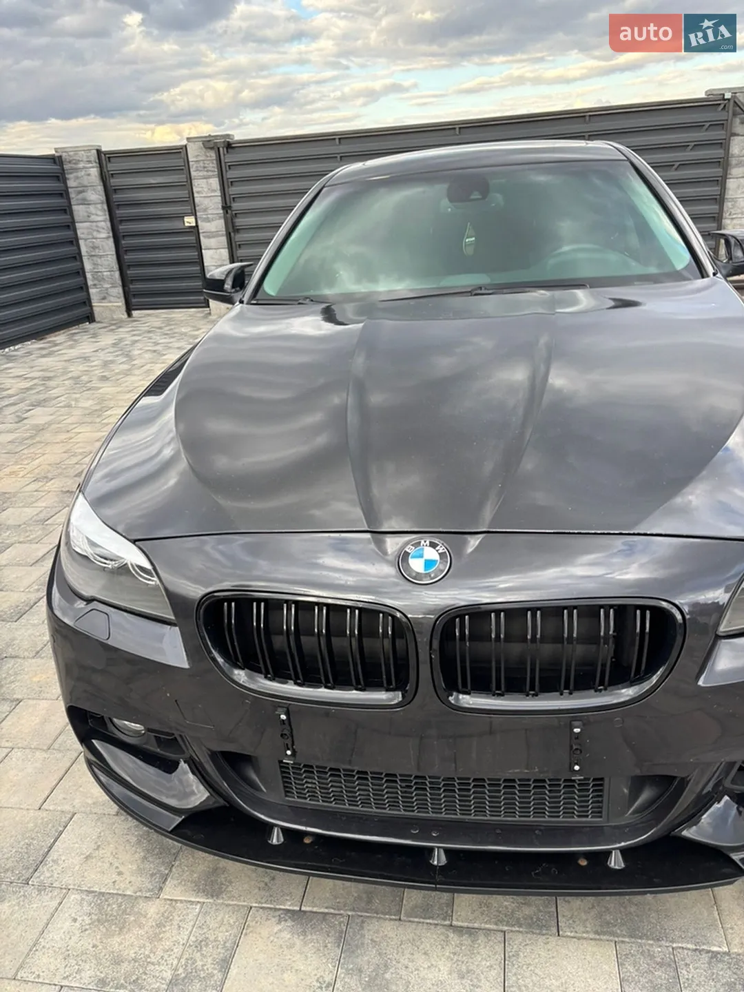 2012 BMW 5er - мініатюра 18