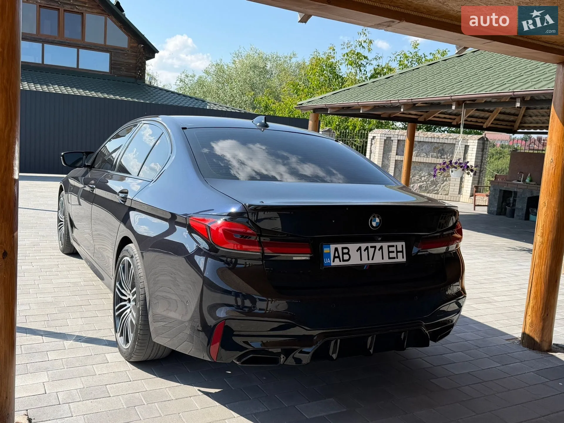 2017 BMW 5er - мініатюра 9
