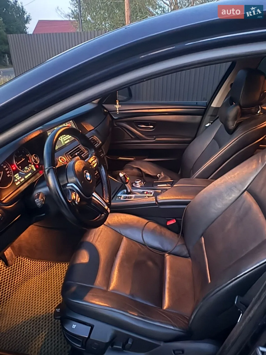 2013 BMW 5er - мініатюра 2