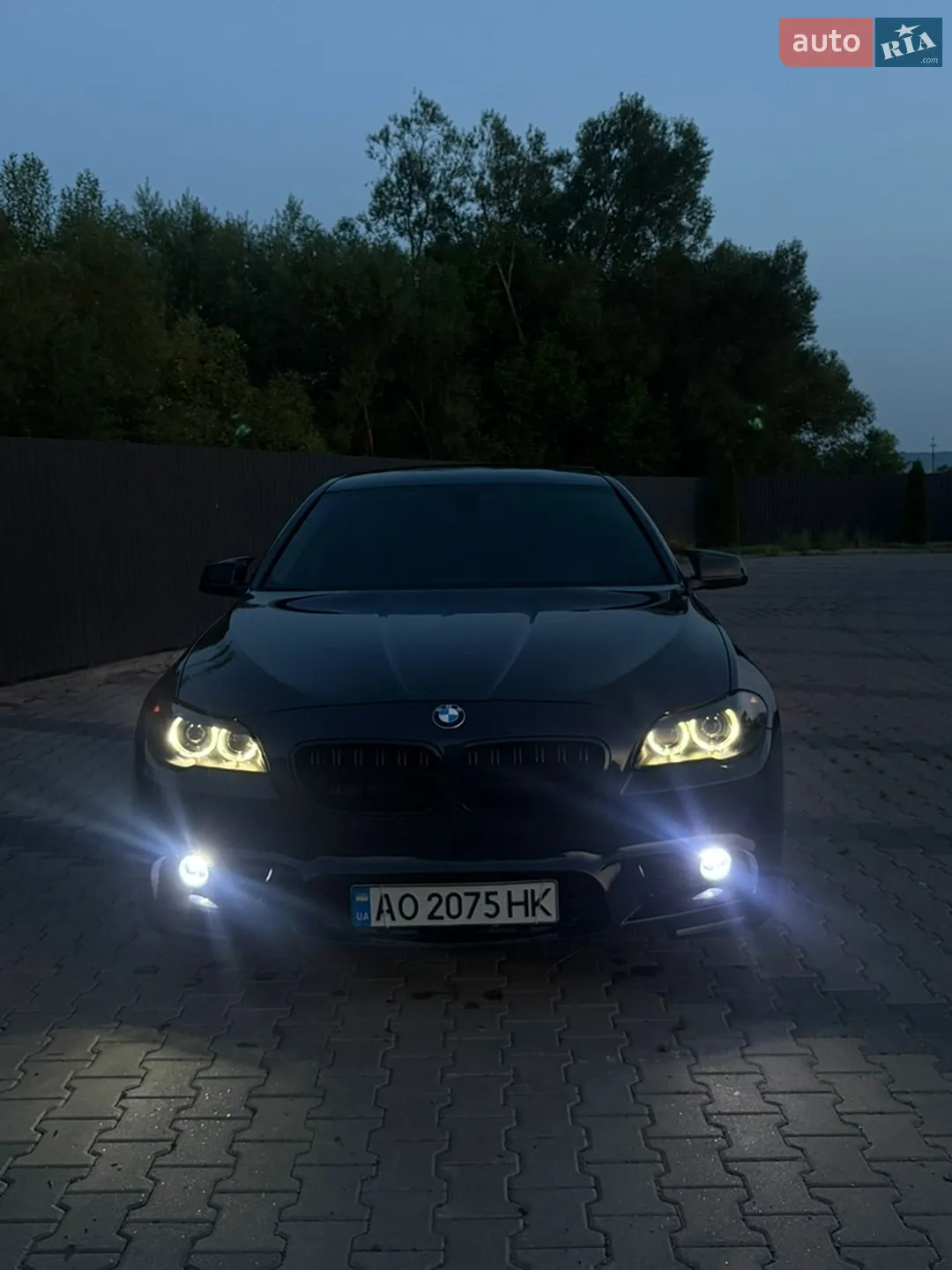 2013 BMW 5er - мініатюра 5