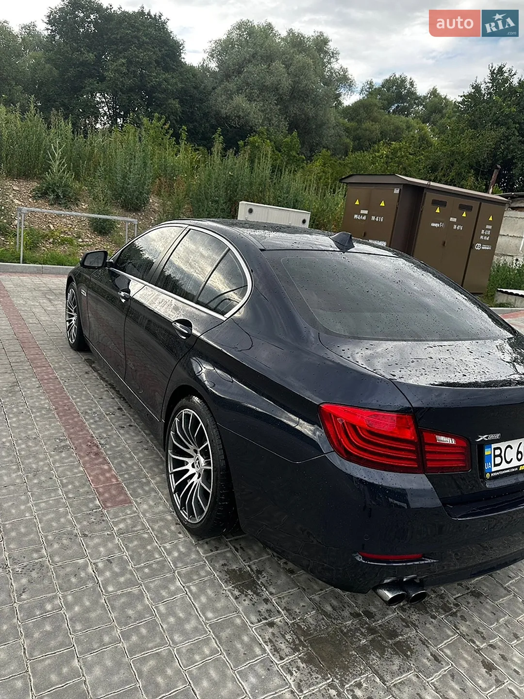 2014 BMW 5er - мініатюра 5