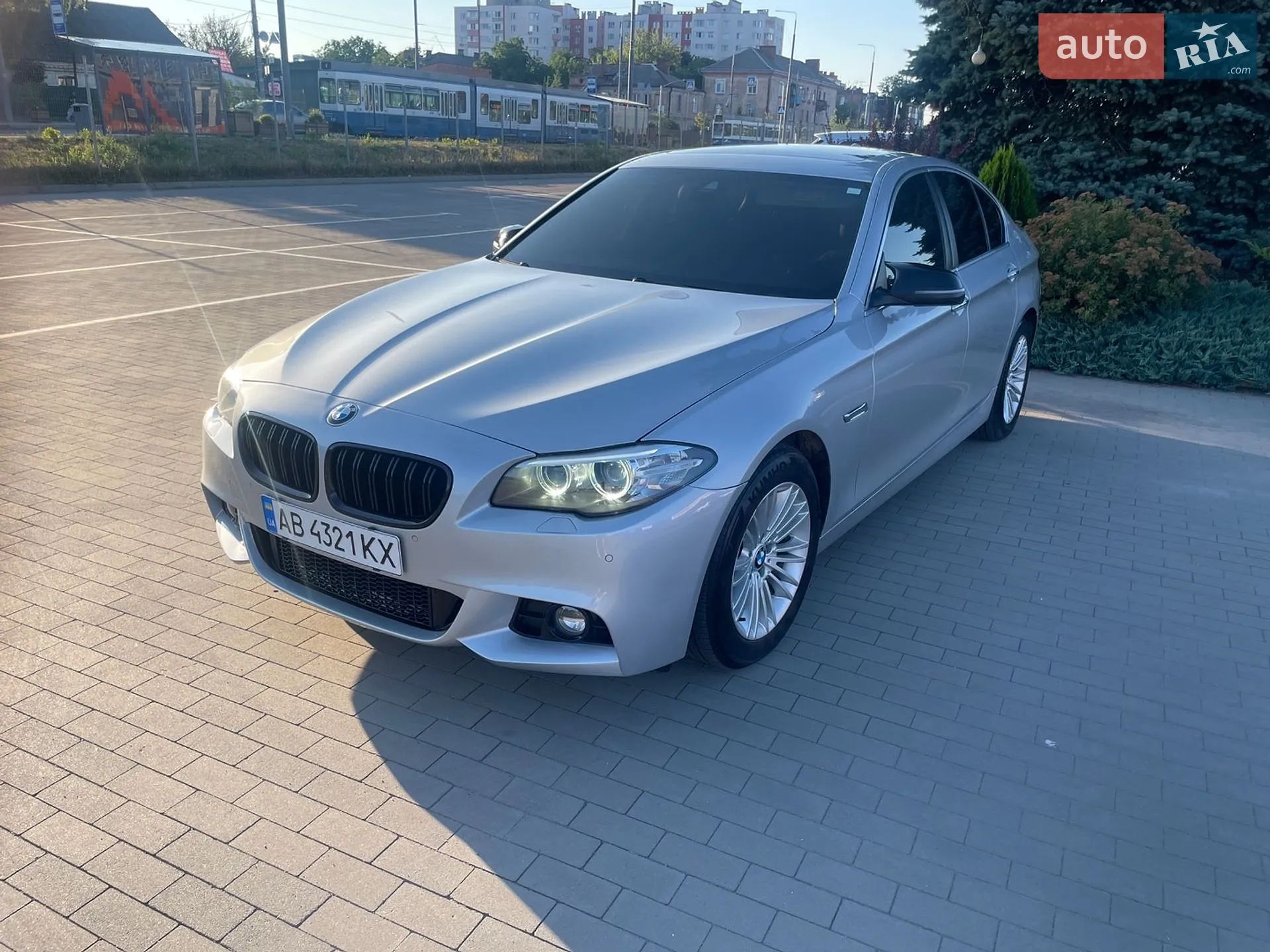 2013 BMW 5er - мініатюра 5
