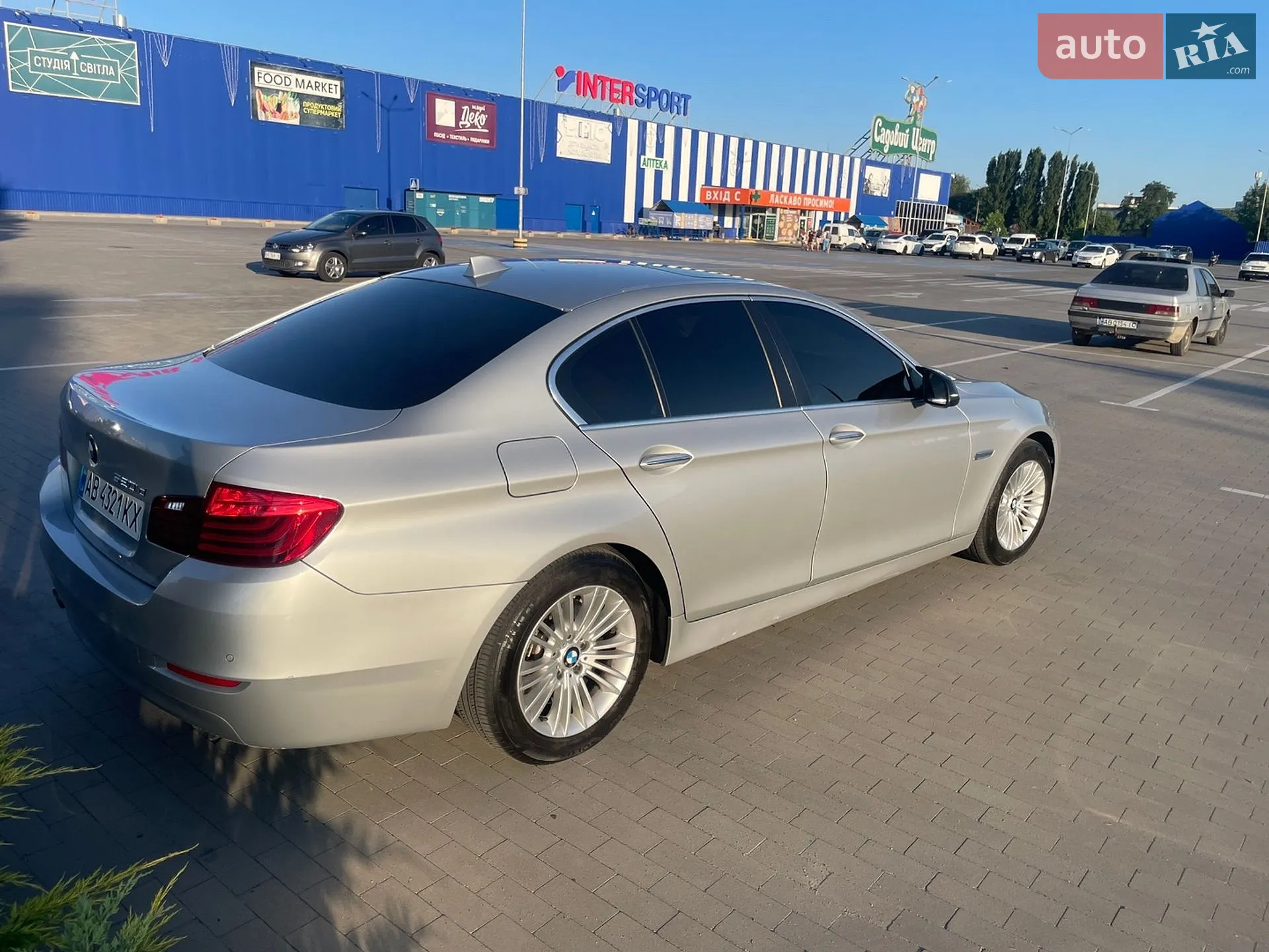 2013 BMW 5er - мініатюра 7