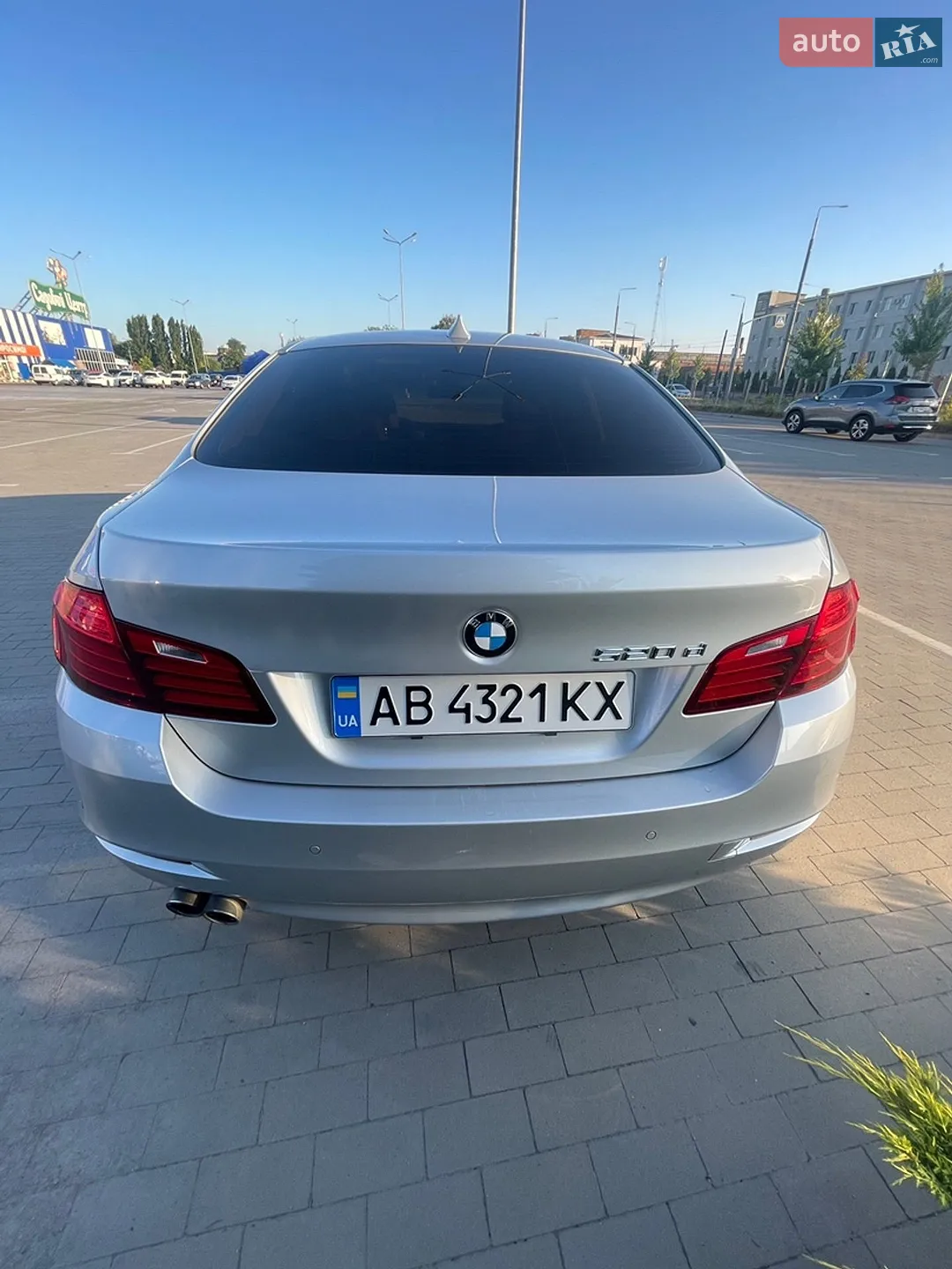 2013 BMW 5er - мініатюра 9