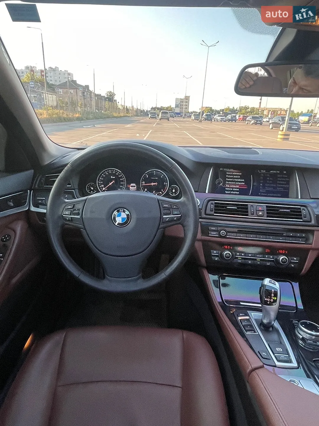 2013 BMW 5er - мініатюра 12