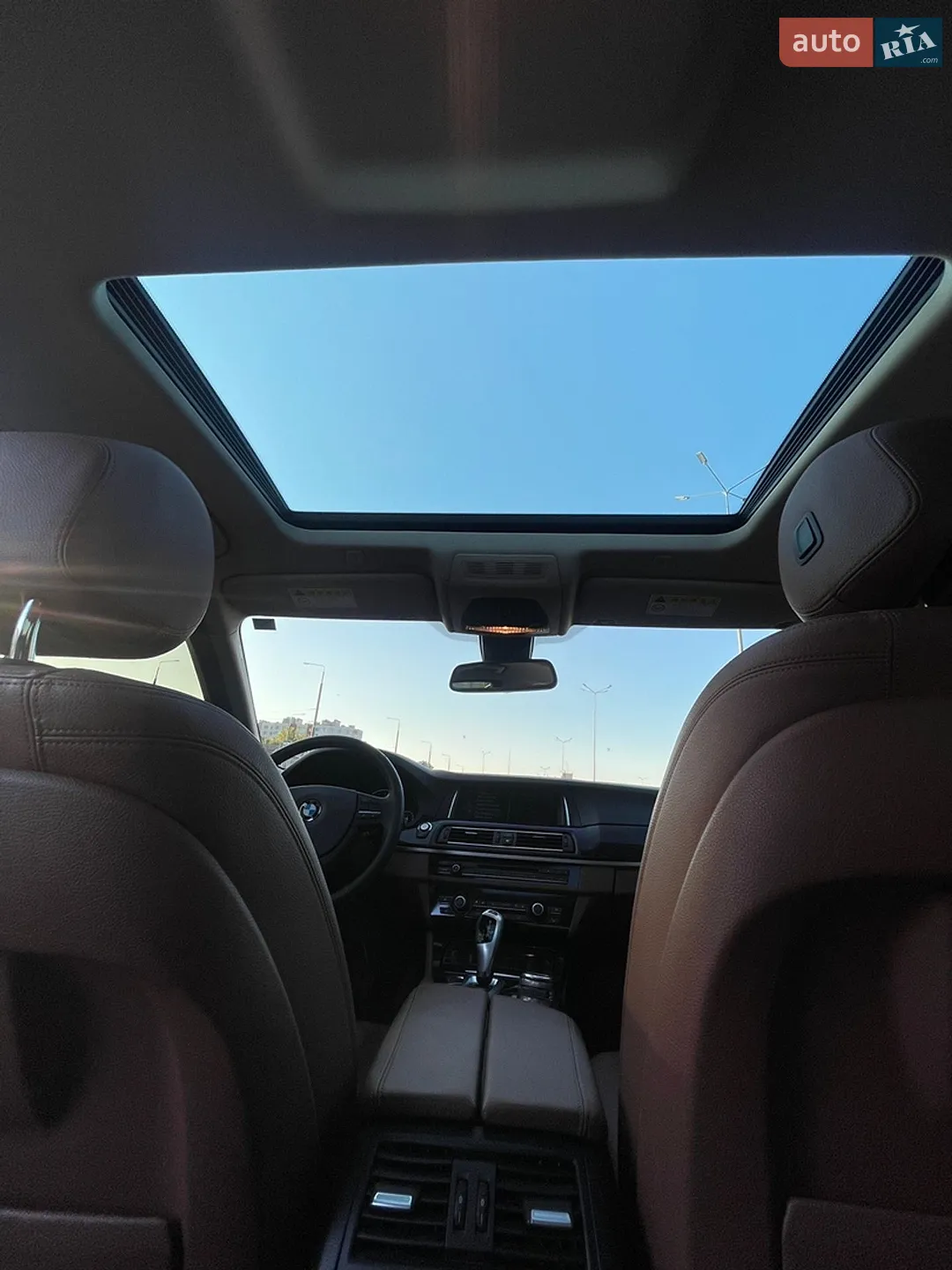 2013 BMW 5er - мініатюра 15