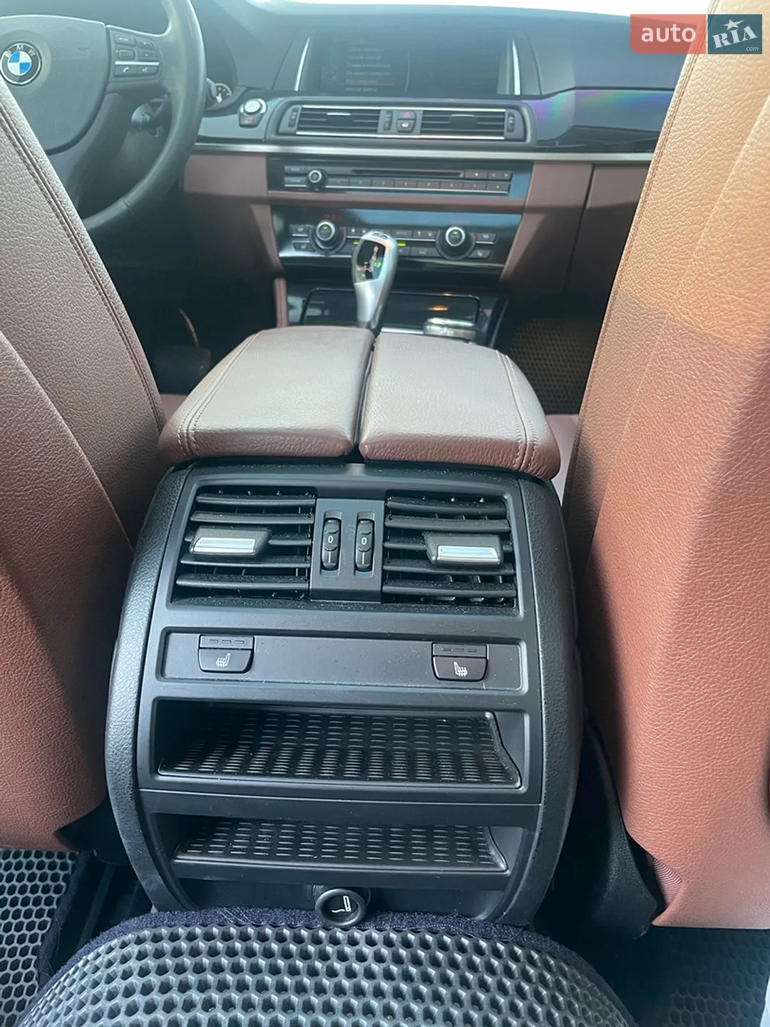 2013 BMW 5er - мініатюра 16