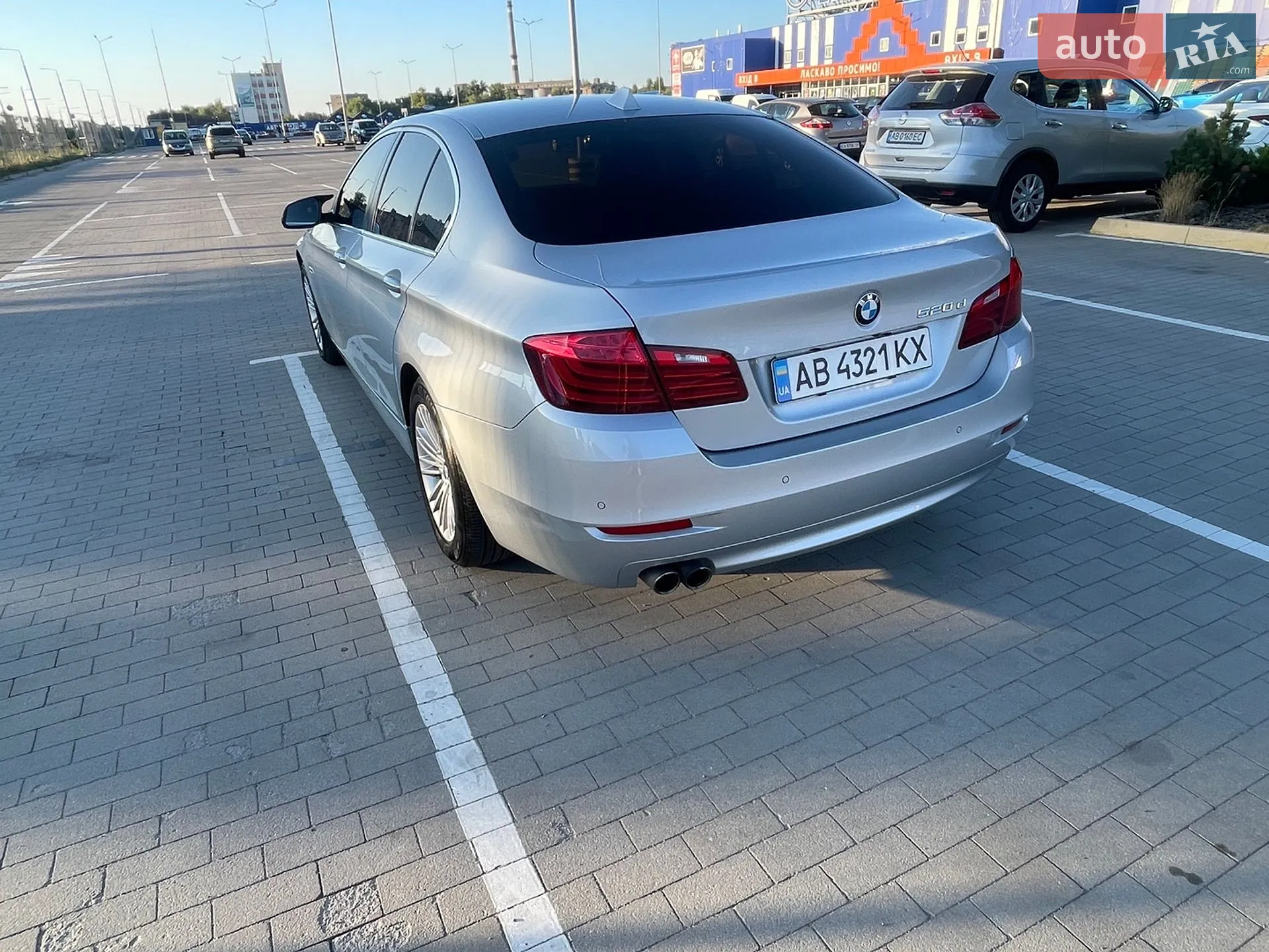 2013 BMW 5er - мініатюра 10