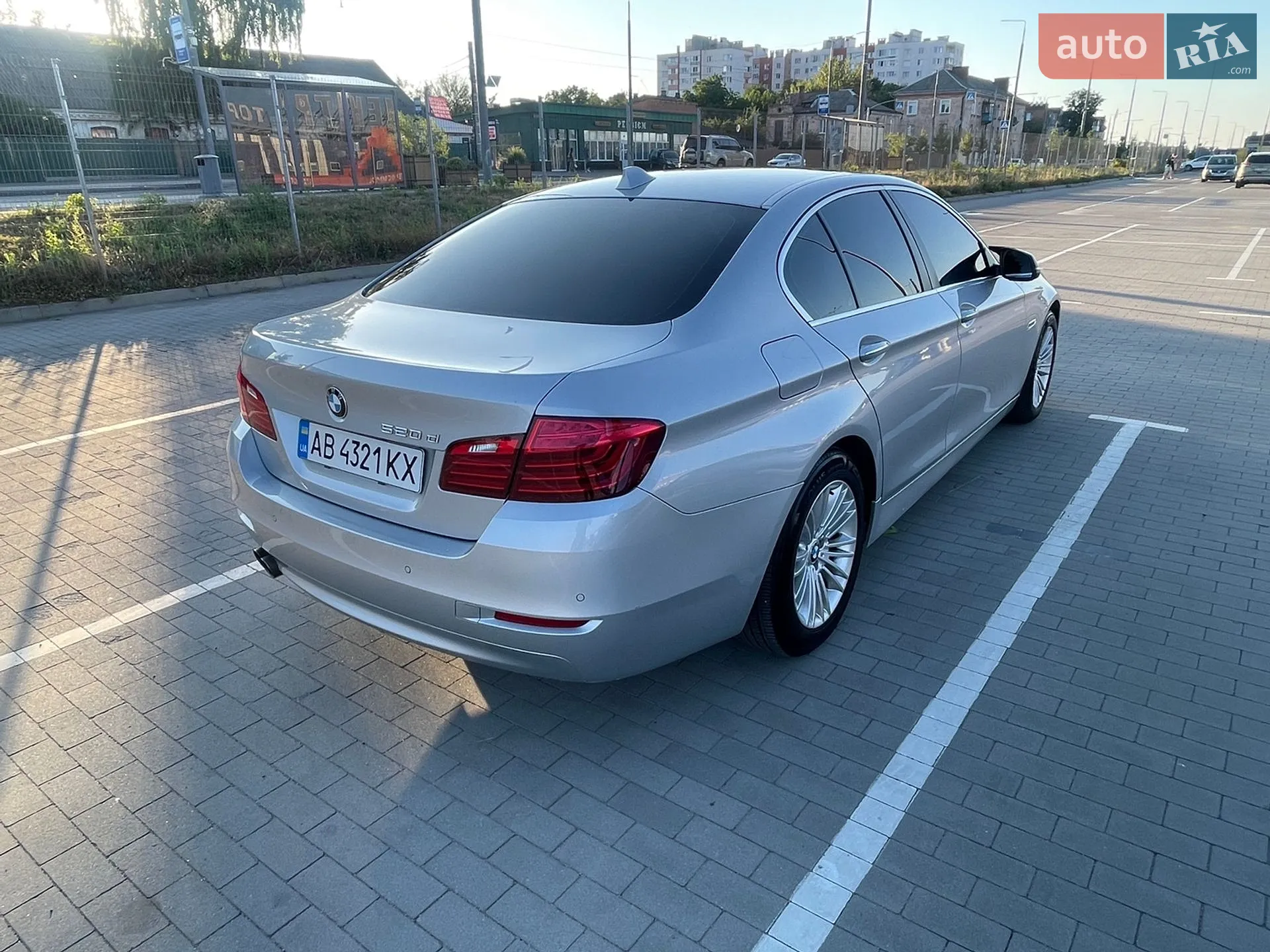 2013 BMW 5er - мініатюра 11