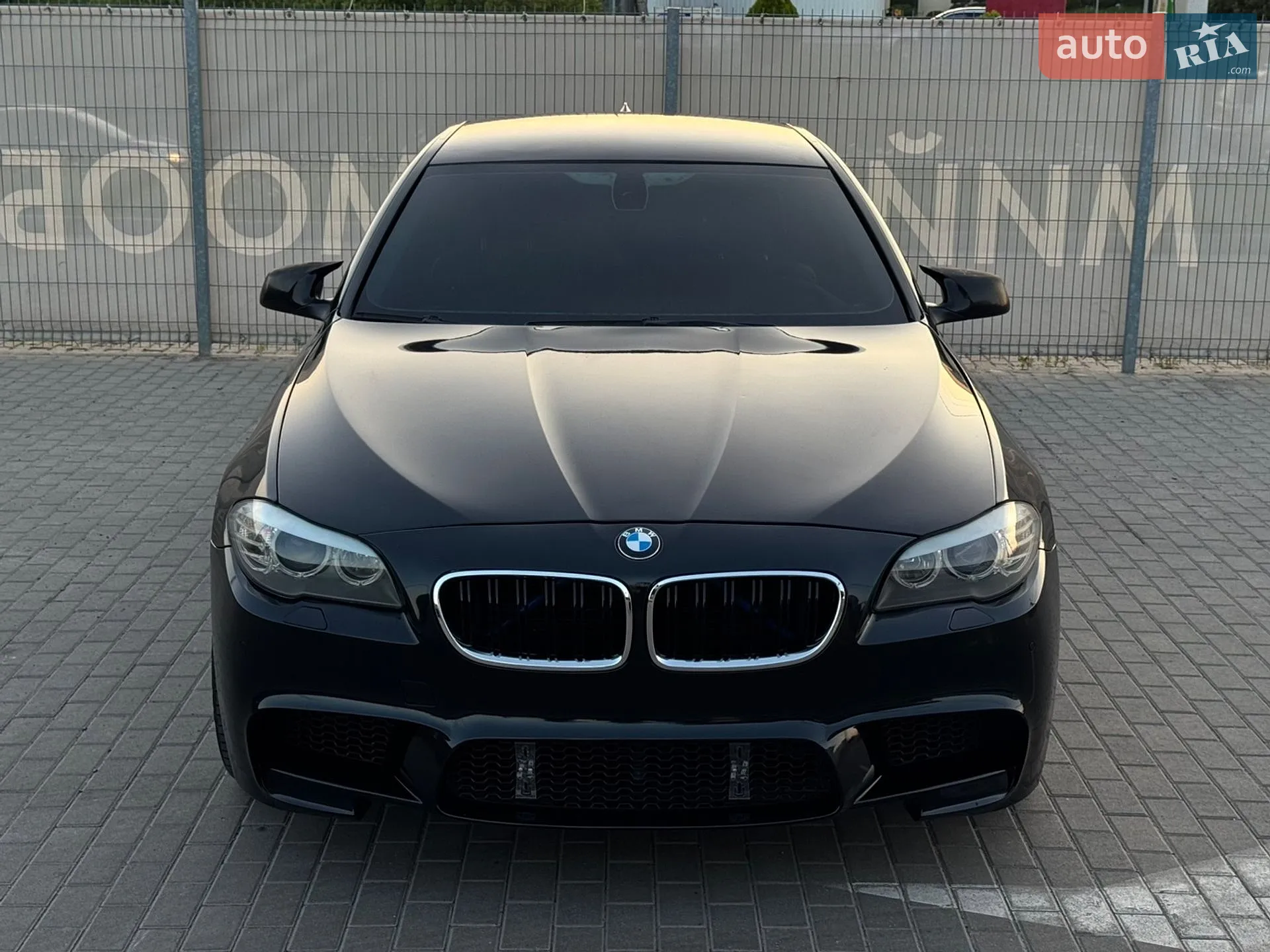 2012 BMW 5er - фото 1