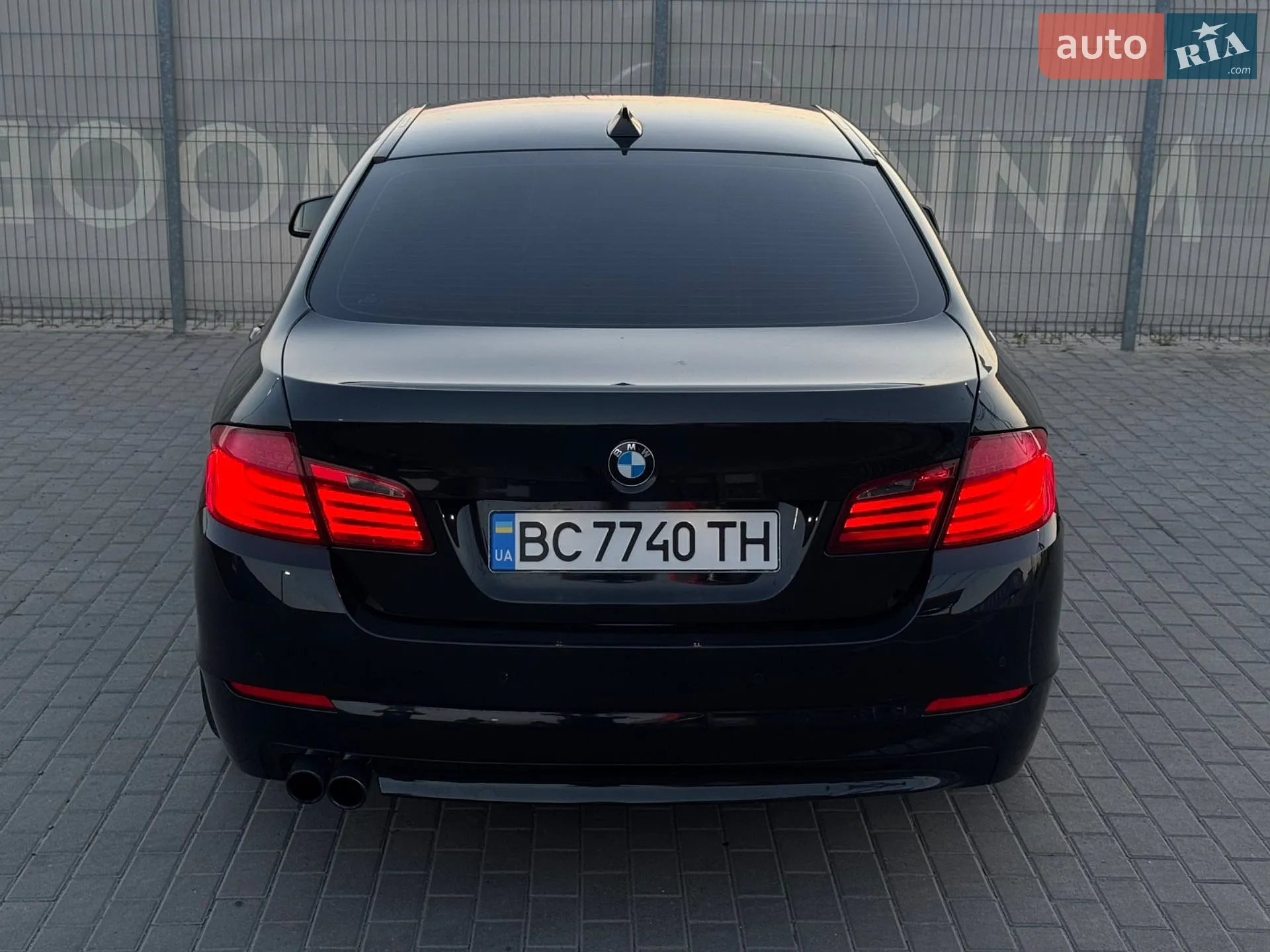 2012 BMW 5er - мініатюра 7