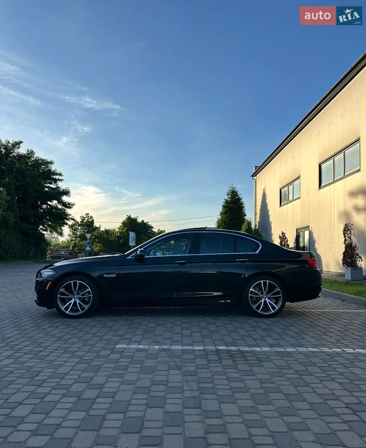 2013 BMW 5er - мініатюра 4