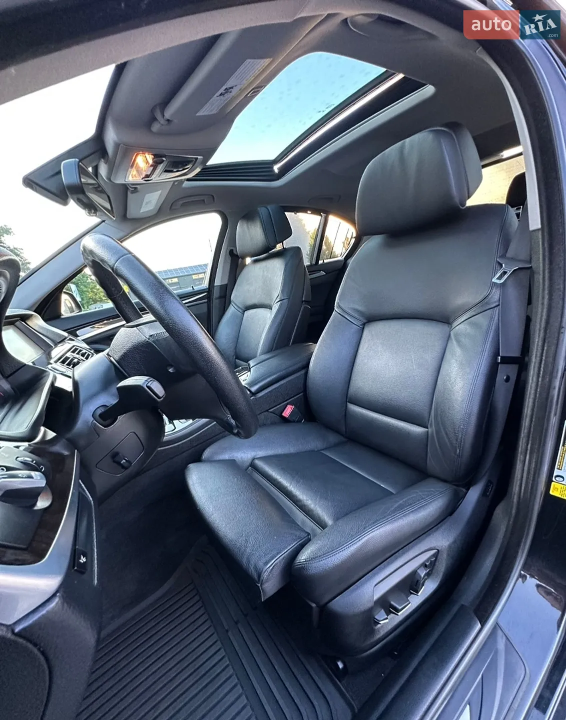 2013 BMW 5er - мініатюра 15