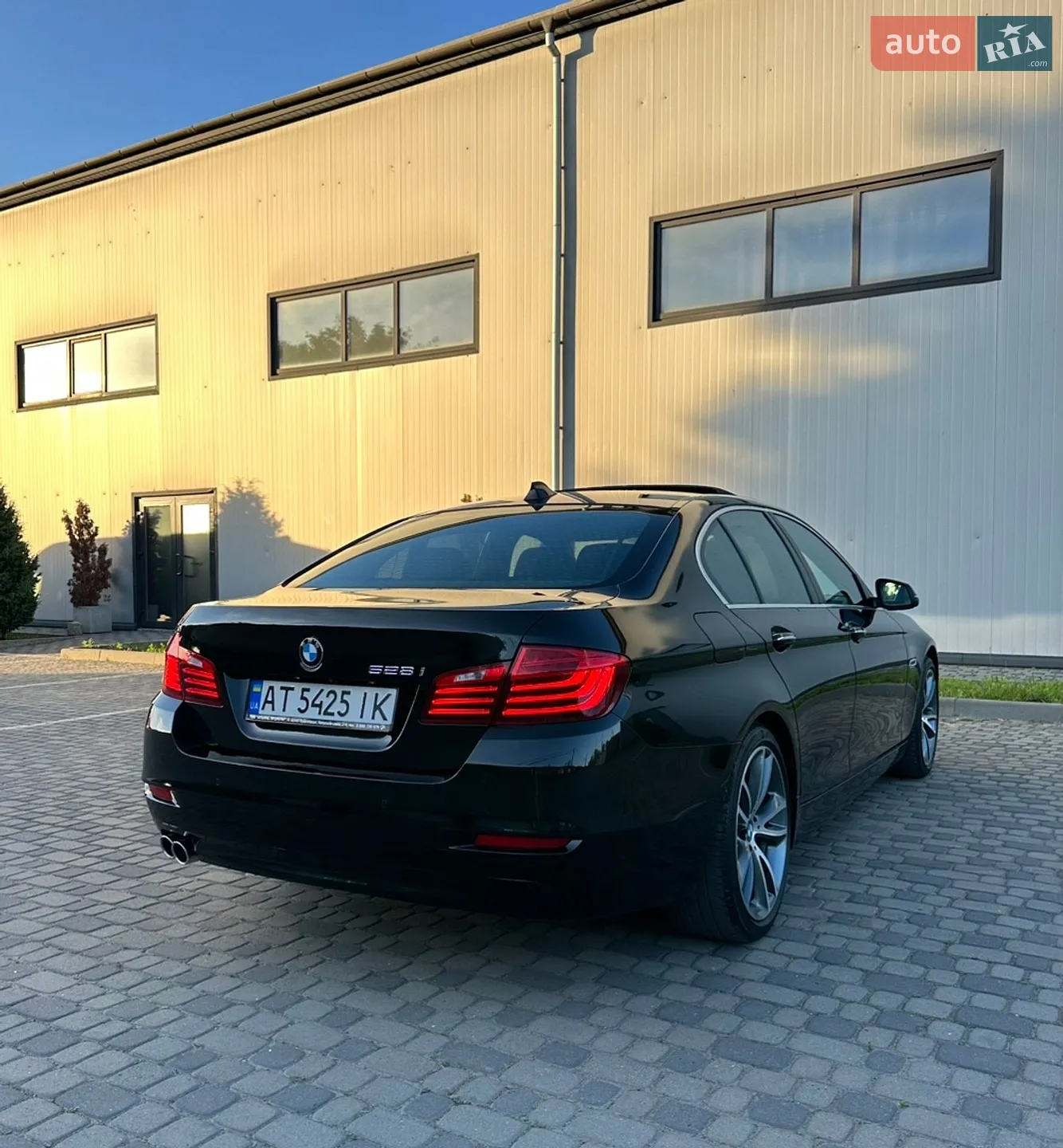2013 BMW 5er - мініатюра 24