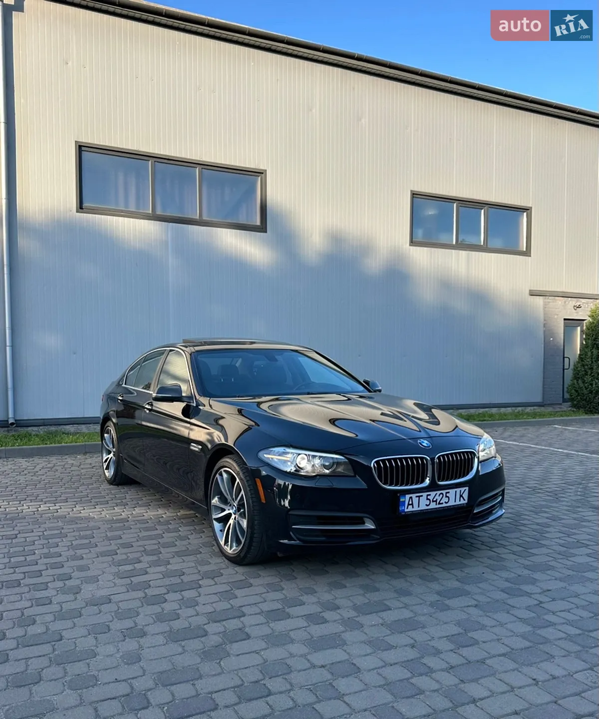 2013 BMW 5er - мініатюра 29