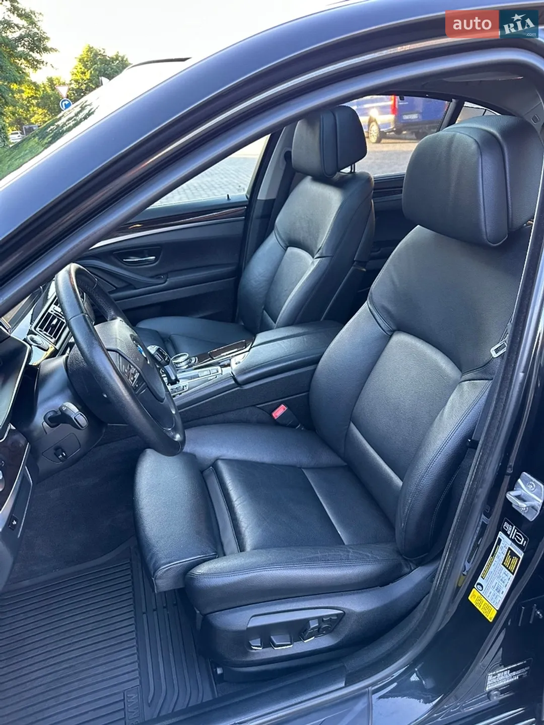 2013 BMW 5er - мініатюра 34