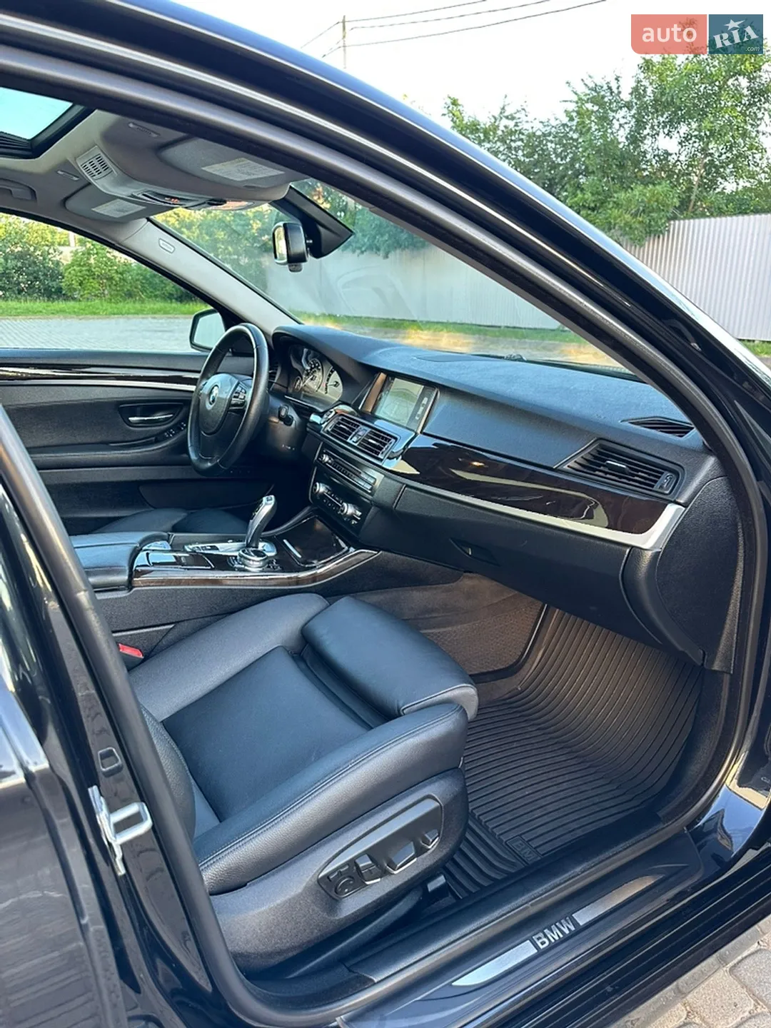 2013 BMW 5er - мініатюра 39