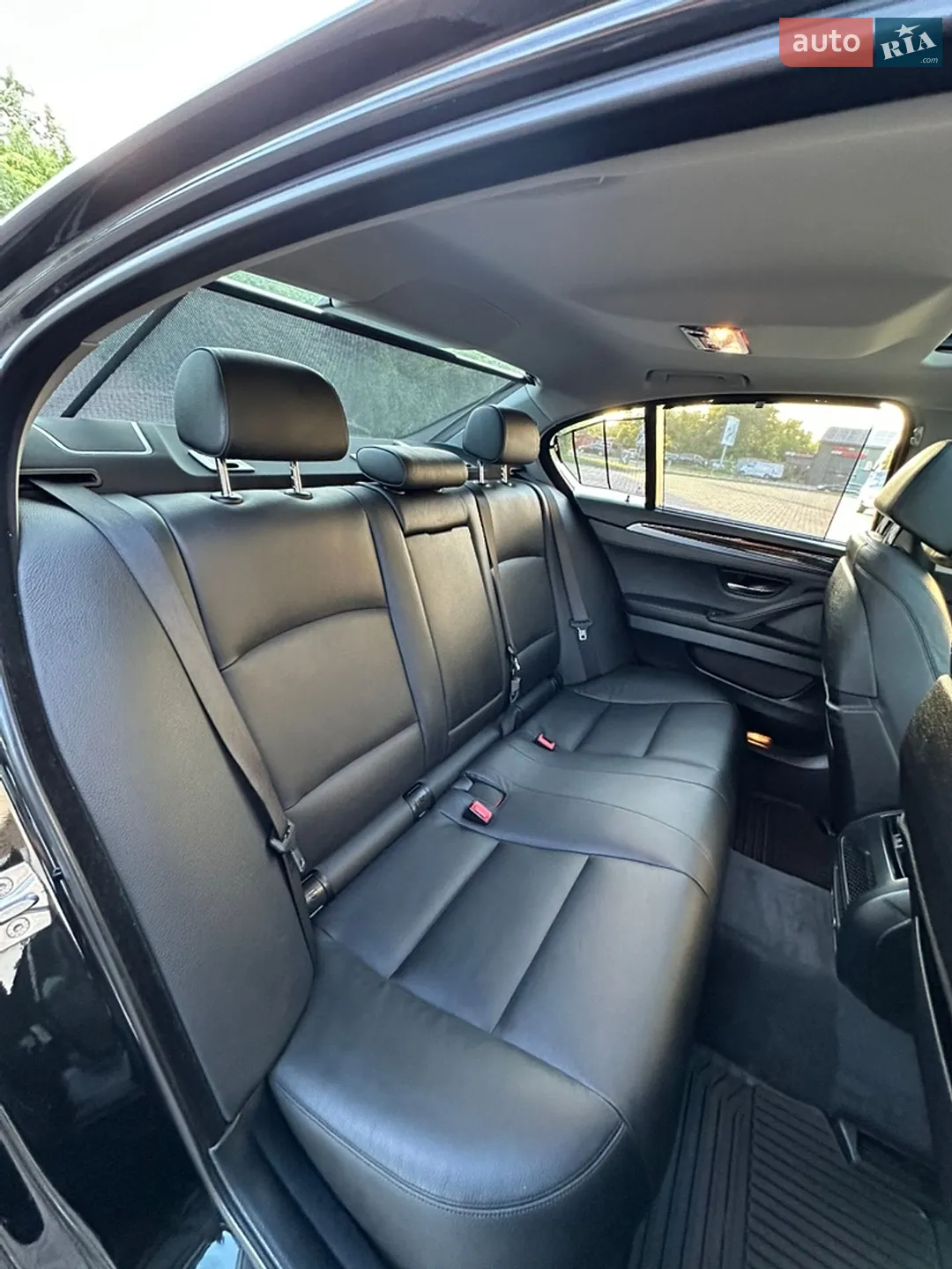 2013 BMW 5er - мініатюра 45