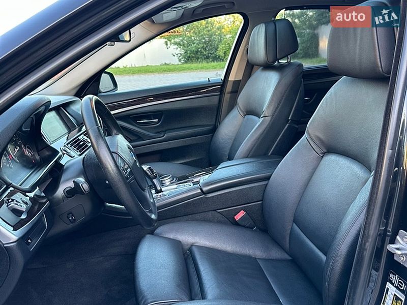 Седан BMW 5 Series 2013 в Ивано-Франковске фото 69 Седан BMW 5 Series 2013 в Ивано-Франковске
