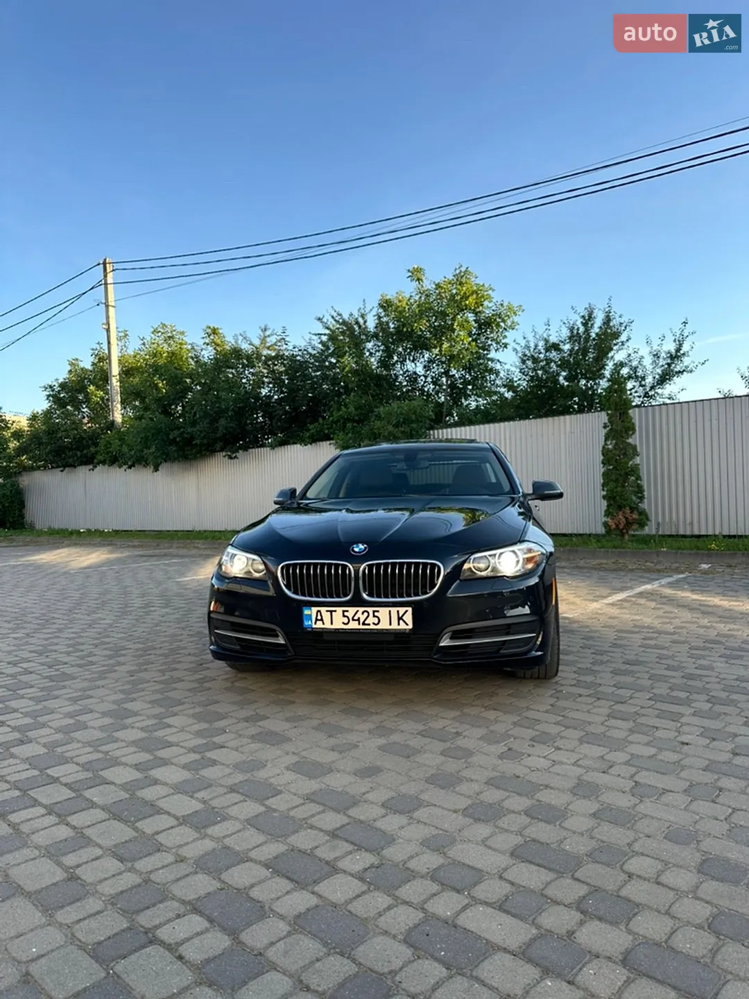 2013 BMW 5er - мініатюра 73