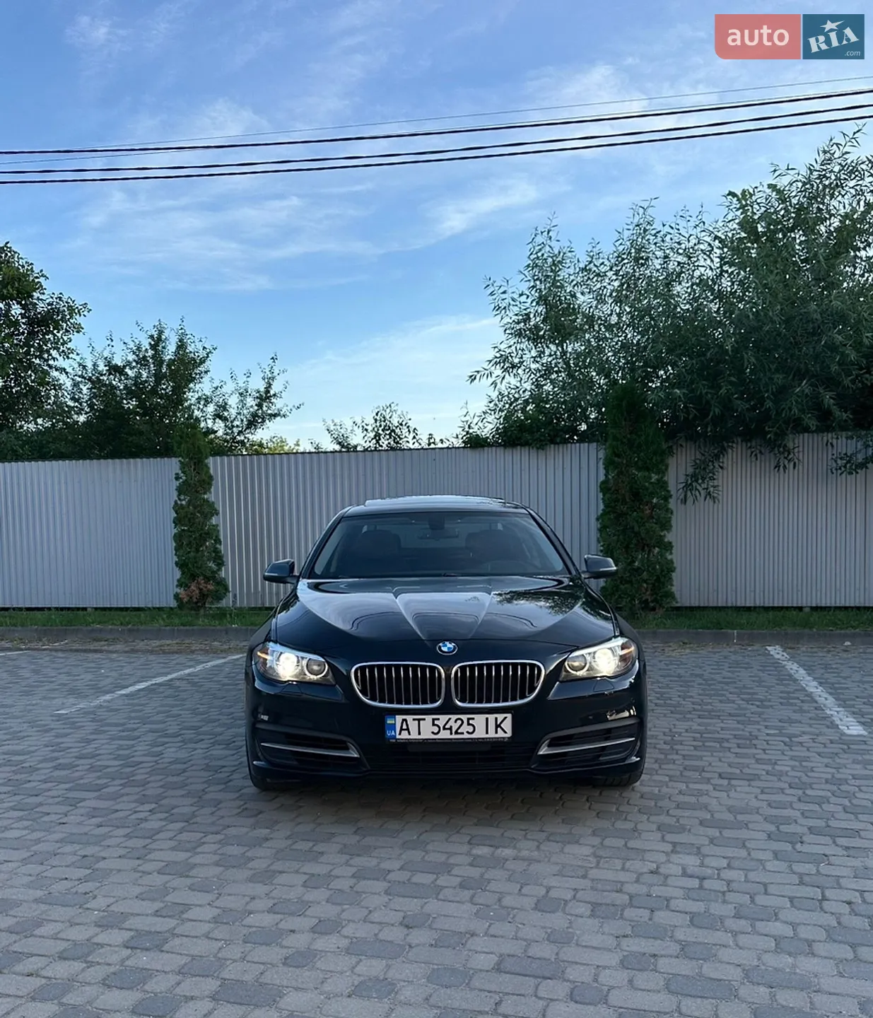 2013 BMW 5er - мініатюра 83