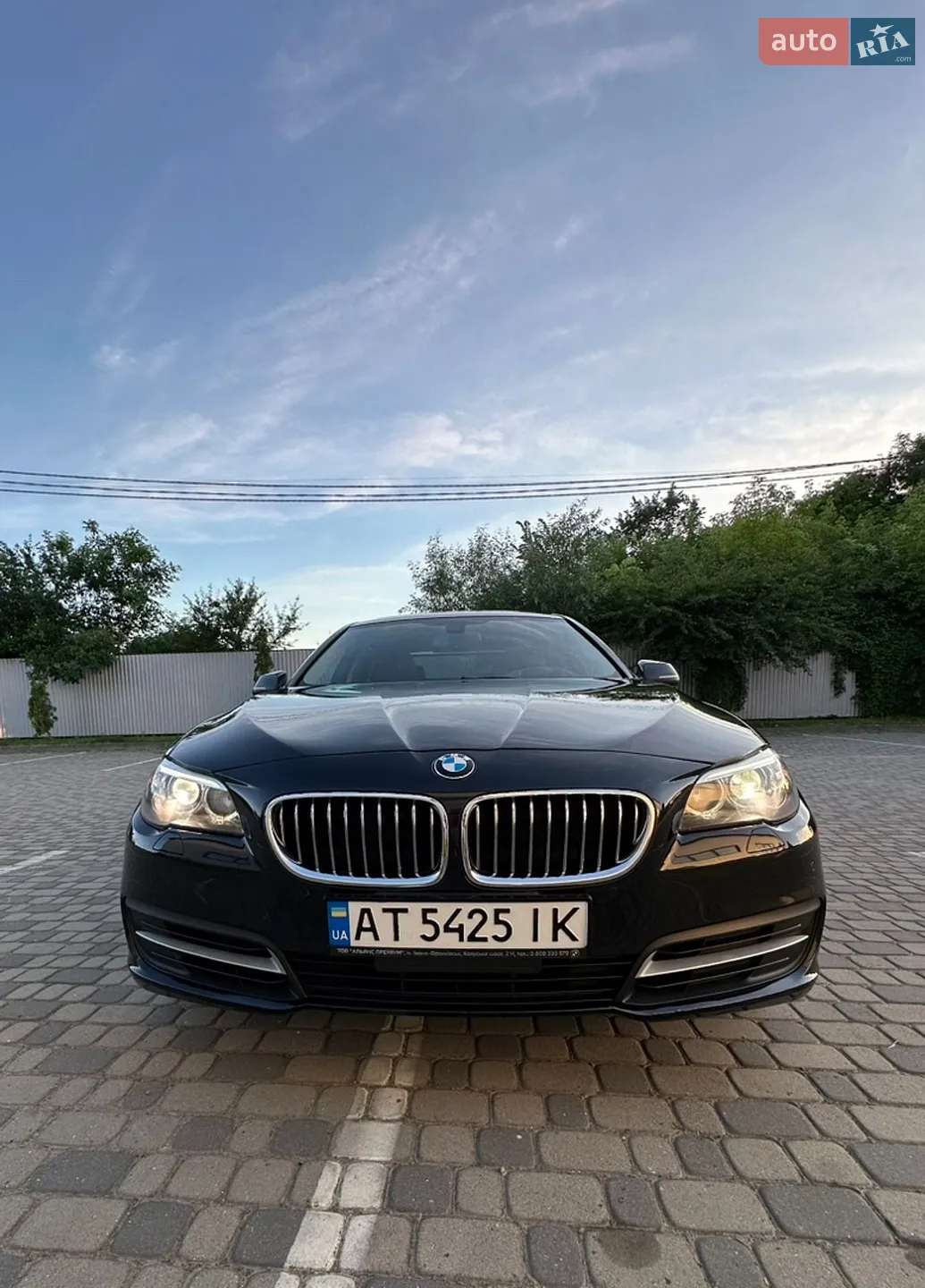 2013 BMW 5er - мініатюра 88