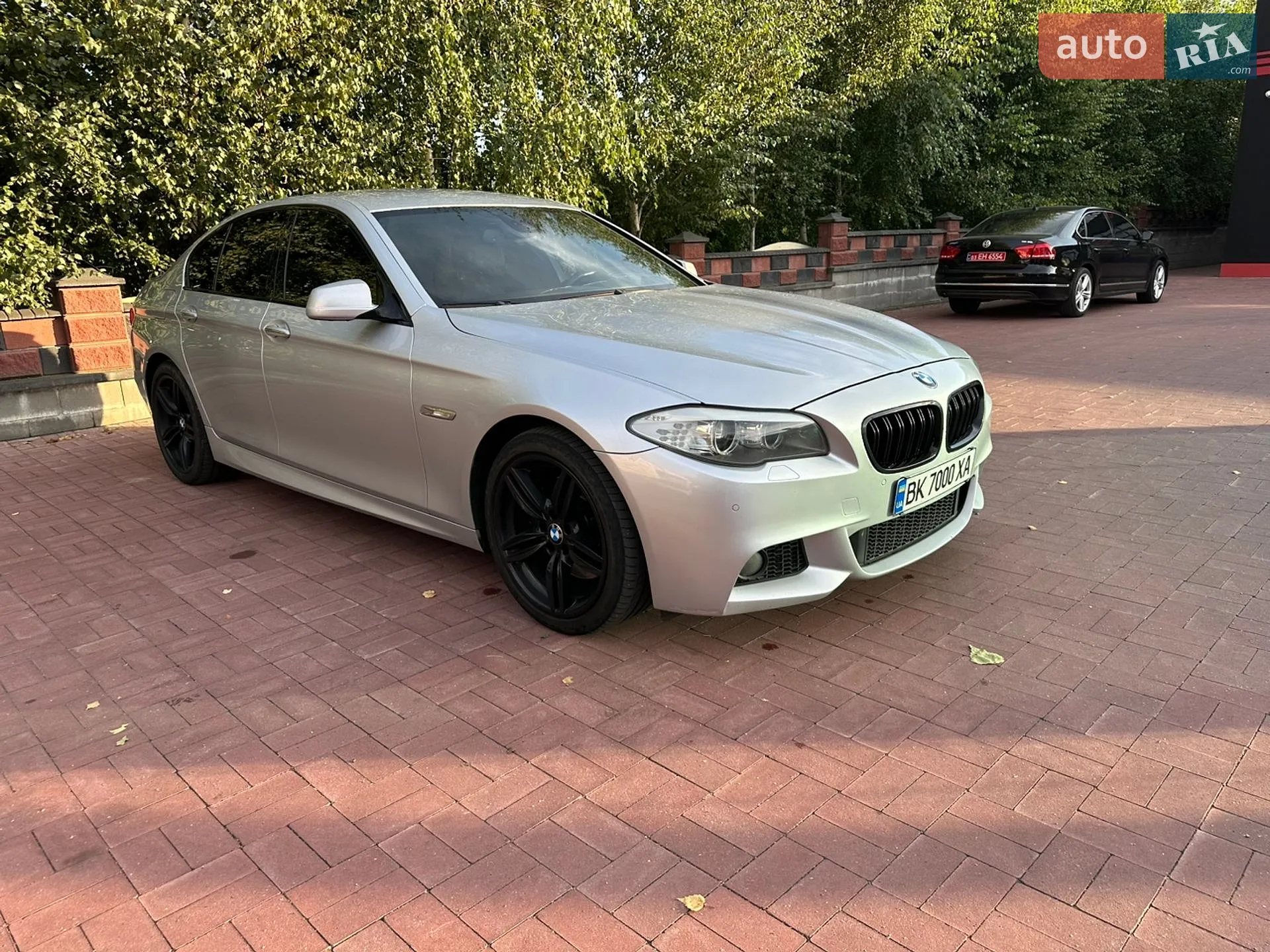 2011 BMW 5er - мініатюра 6